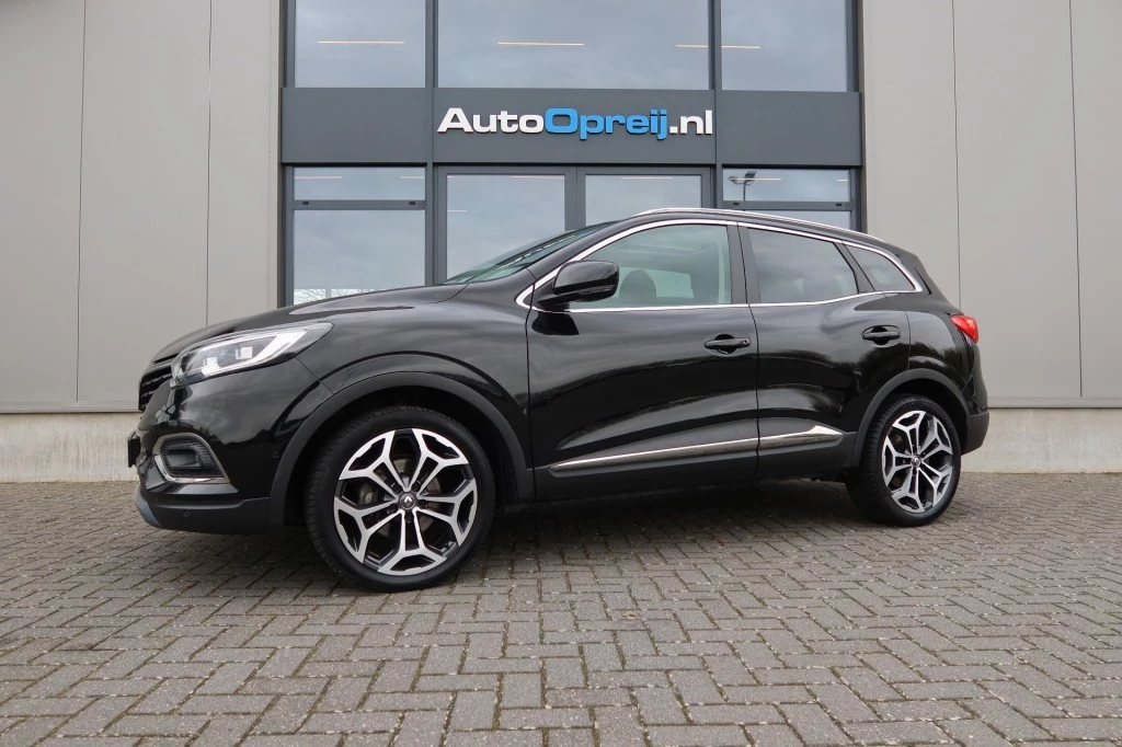 Hoofdafbeelding Renault Kadjar