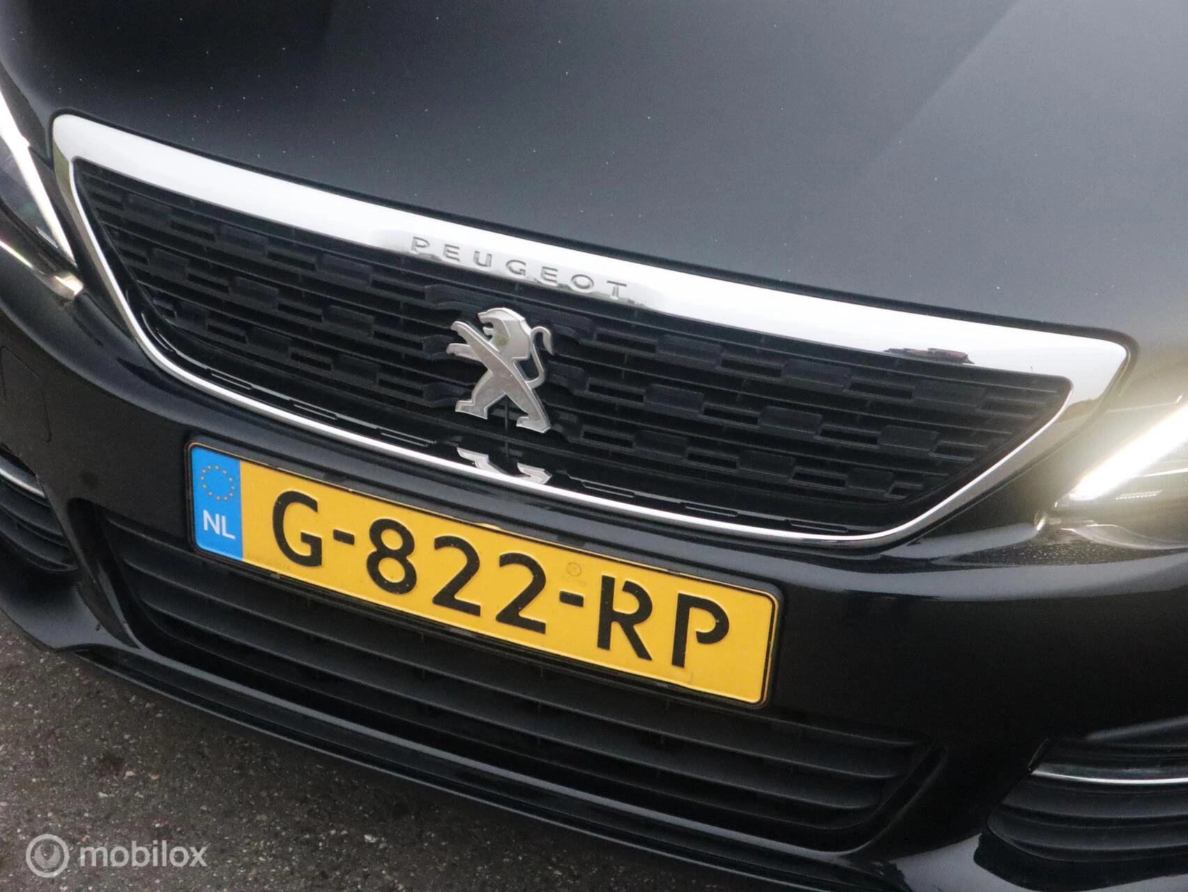 Hoofdafbeelding Peugeot 308