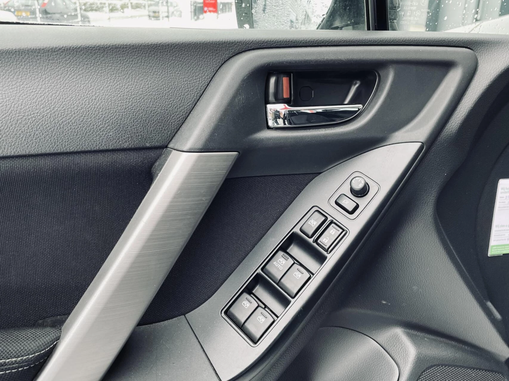 Hoofdafbeelding Subaru Forester