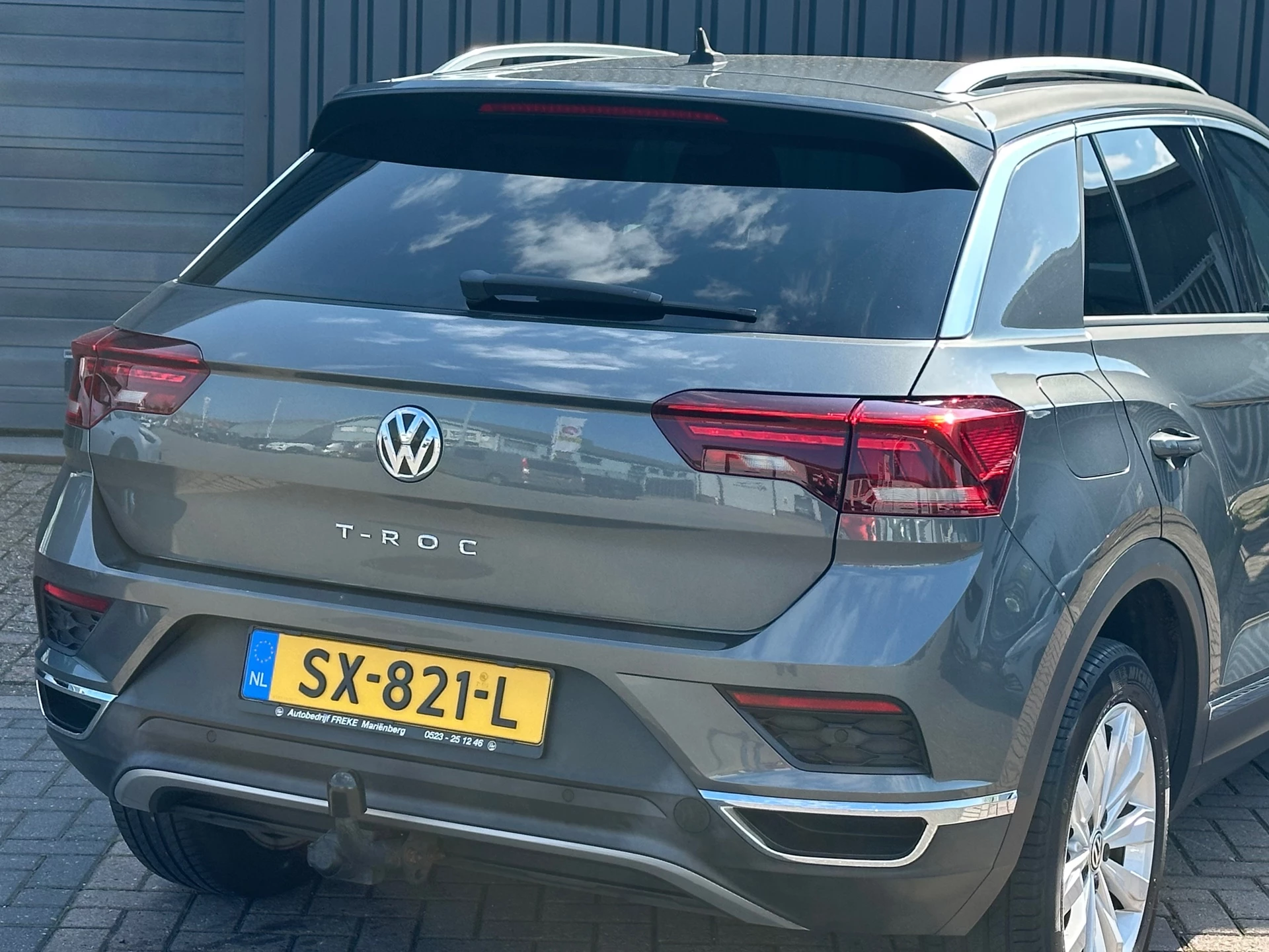 Hoofdafbeelding Volkswagen T-Roc