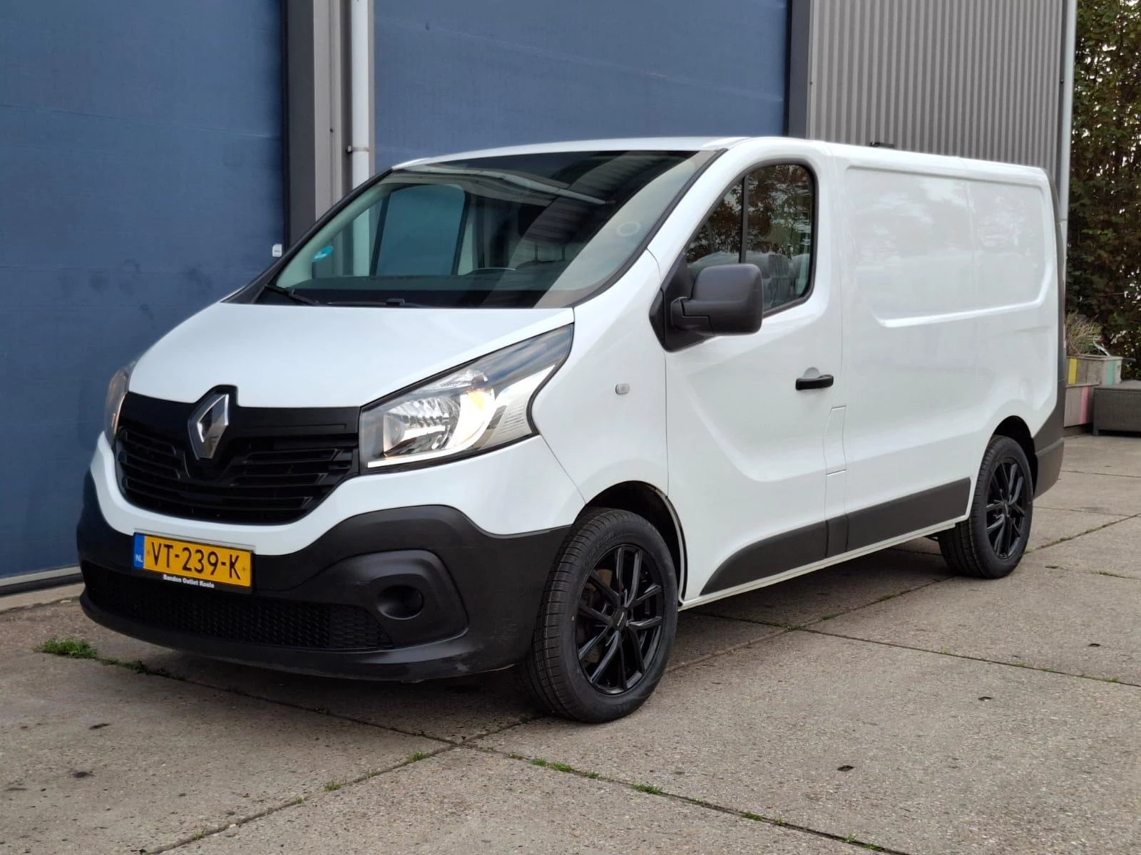 Hoofdafbeelding Renault Trafic