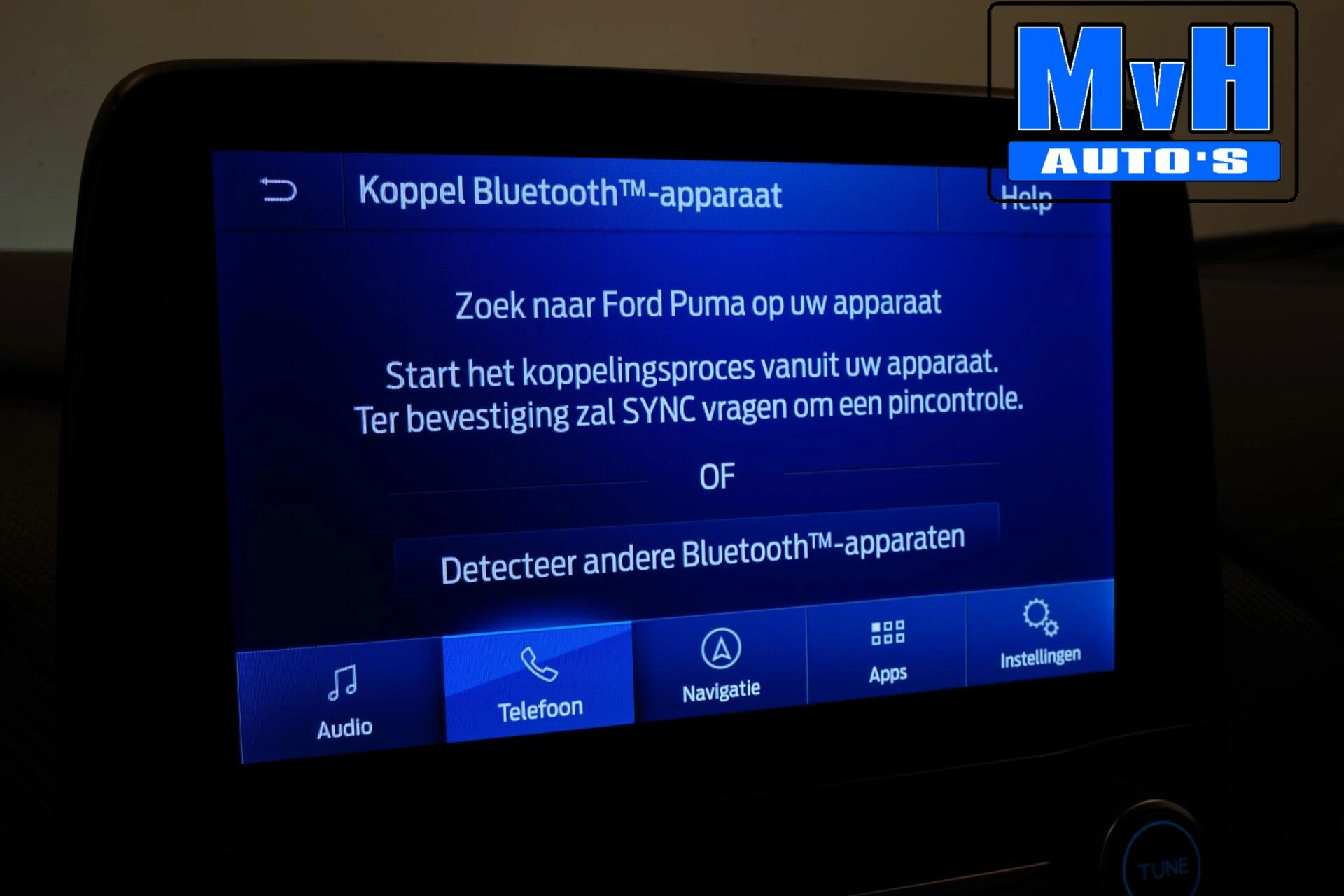 Hoofdafbeelding Ford Puma
