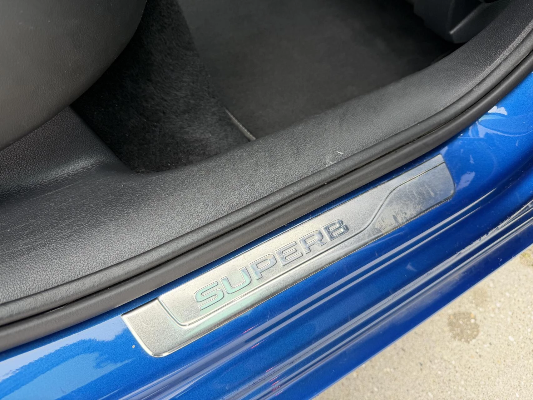 Hoofdafbeelding Škoda Superb