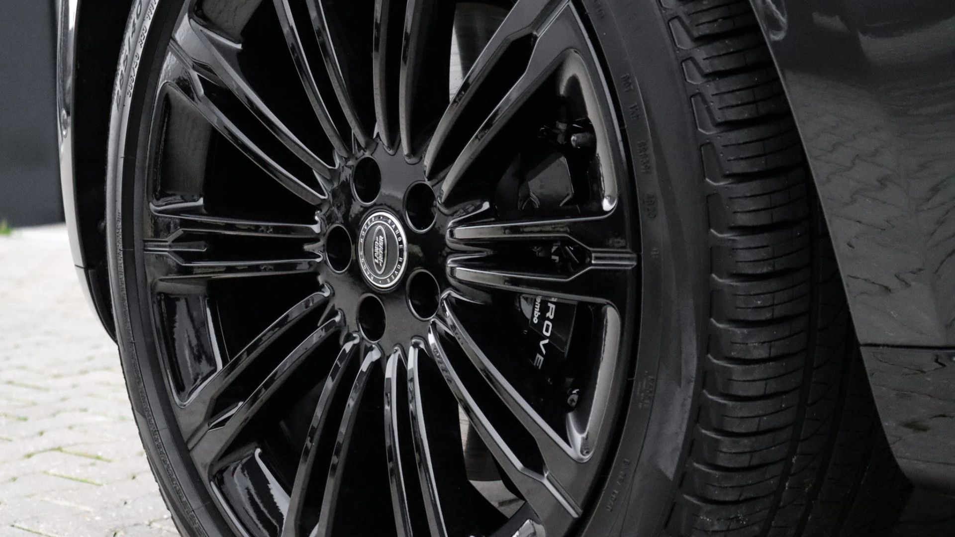 Hoofdafbeelding Land Rover Range Rover