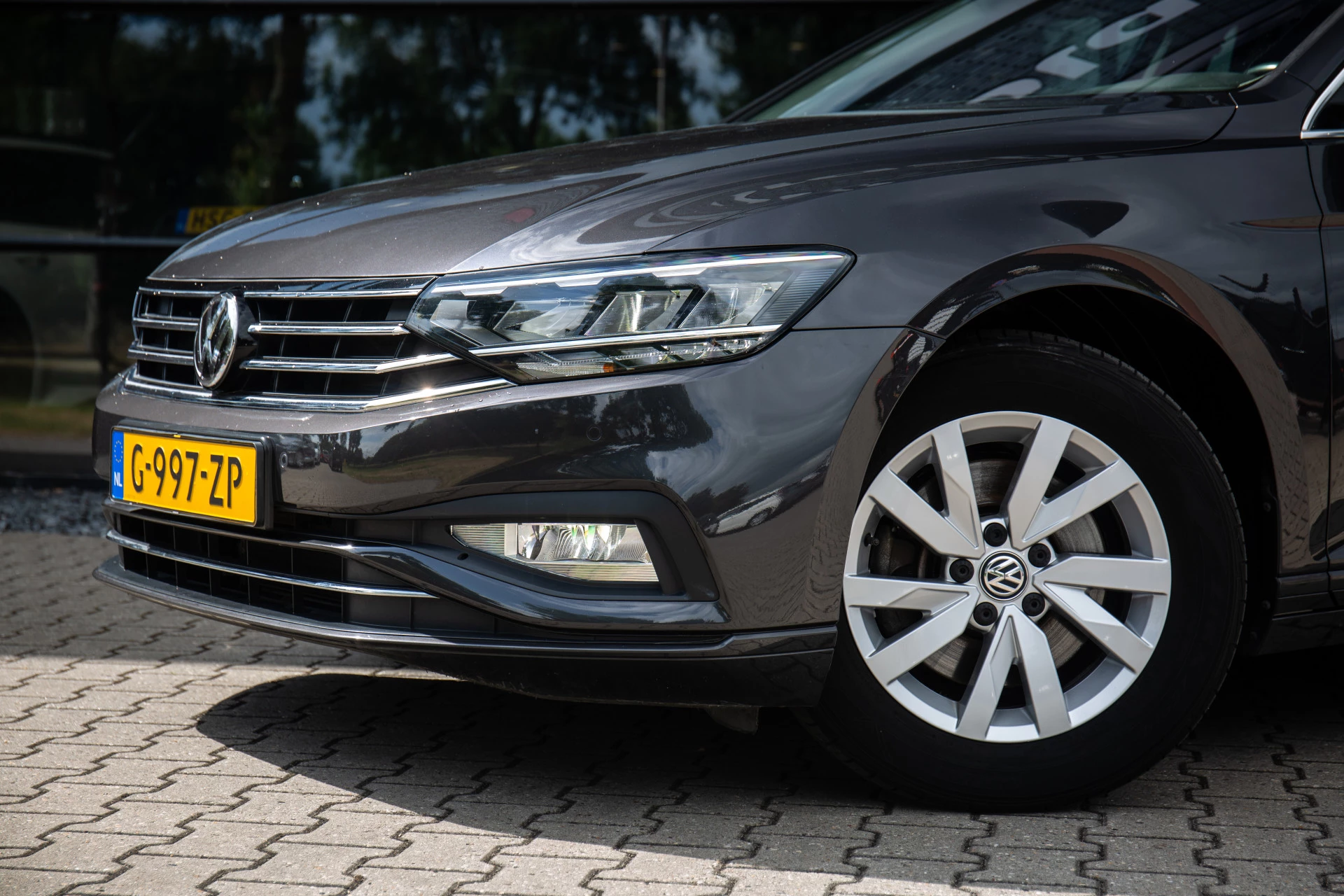 Hoofdafbeelding Volkswagen Passat
