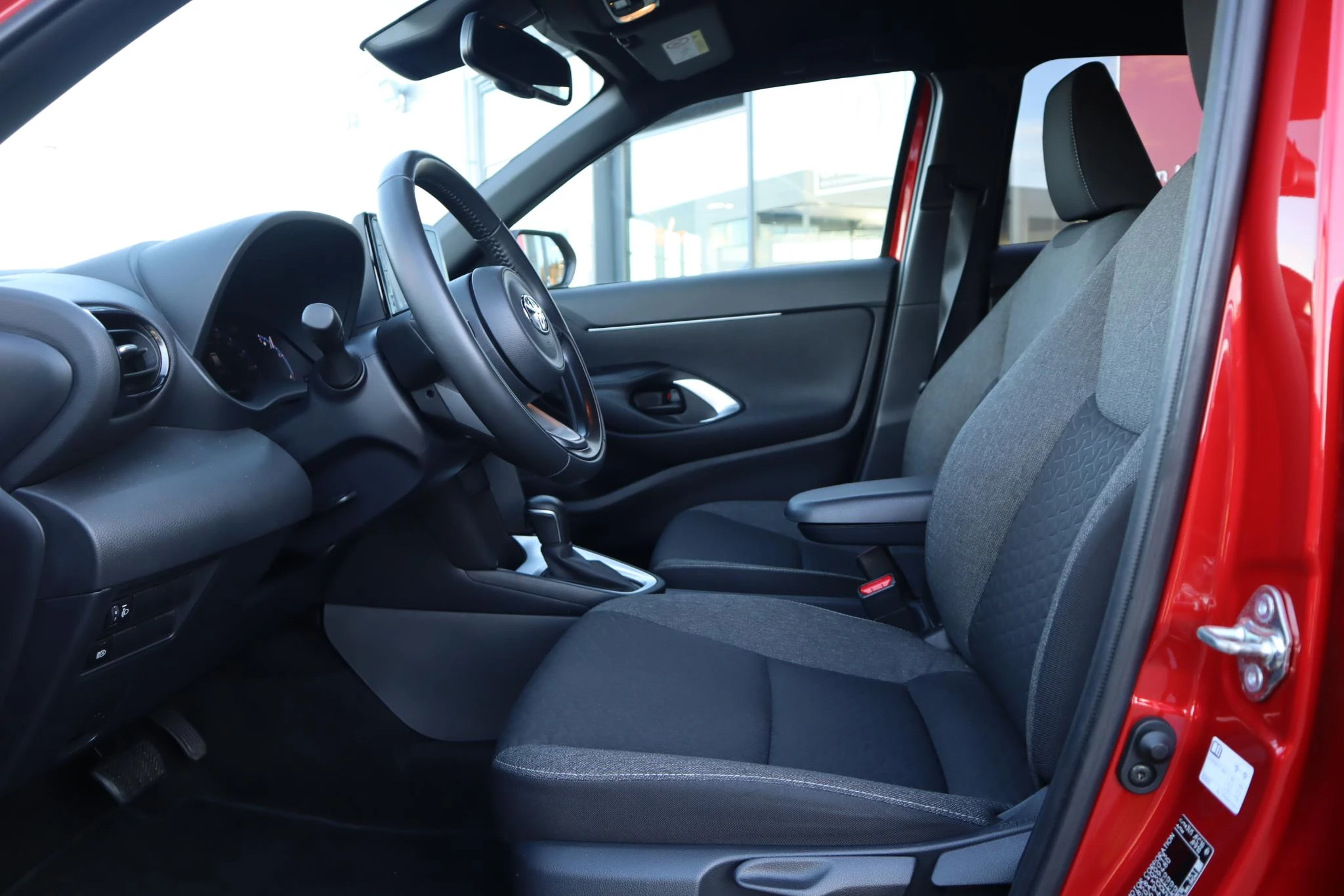 Hoofdafbeelding Toyota Yaris Cross