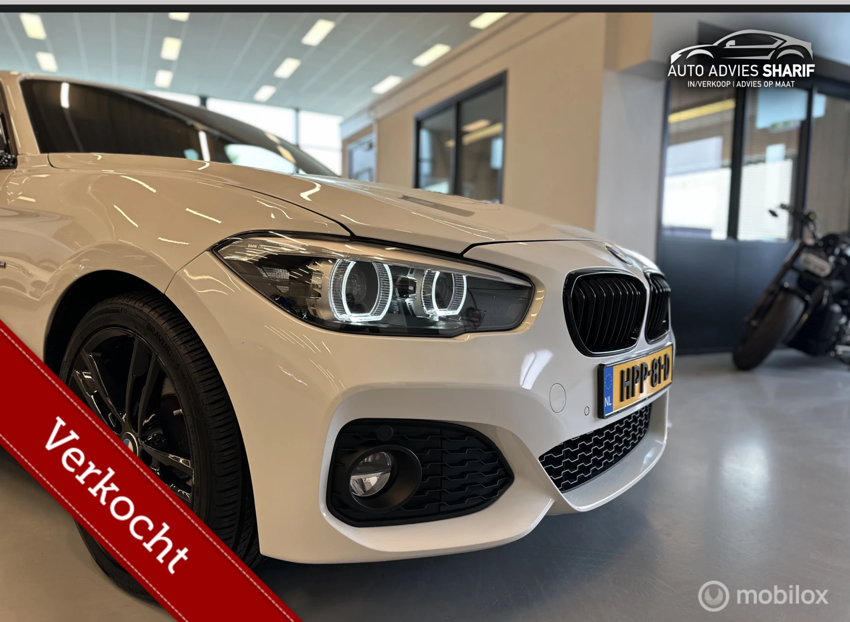 Hoofdafbeelding BMW 1 Serie