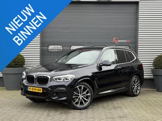 BMW X3 xDrive20i High Executive M-Sport | Camera | Navigatie | Head-Up Display | Elektrische Trekhaak | Elektrische Achterklep |