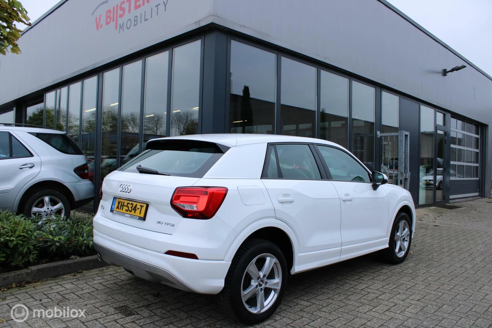 Hoofdafbeelding Audi Q2