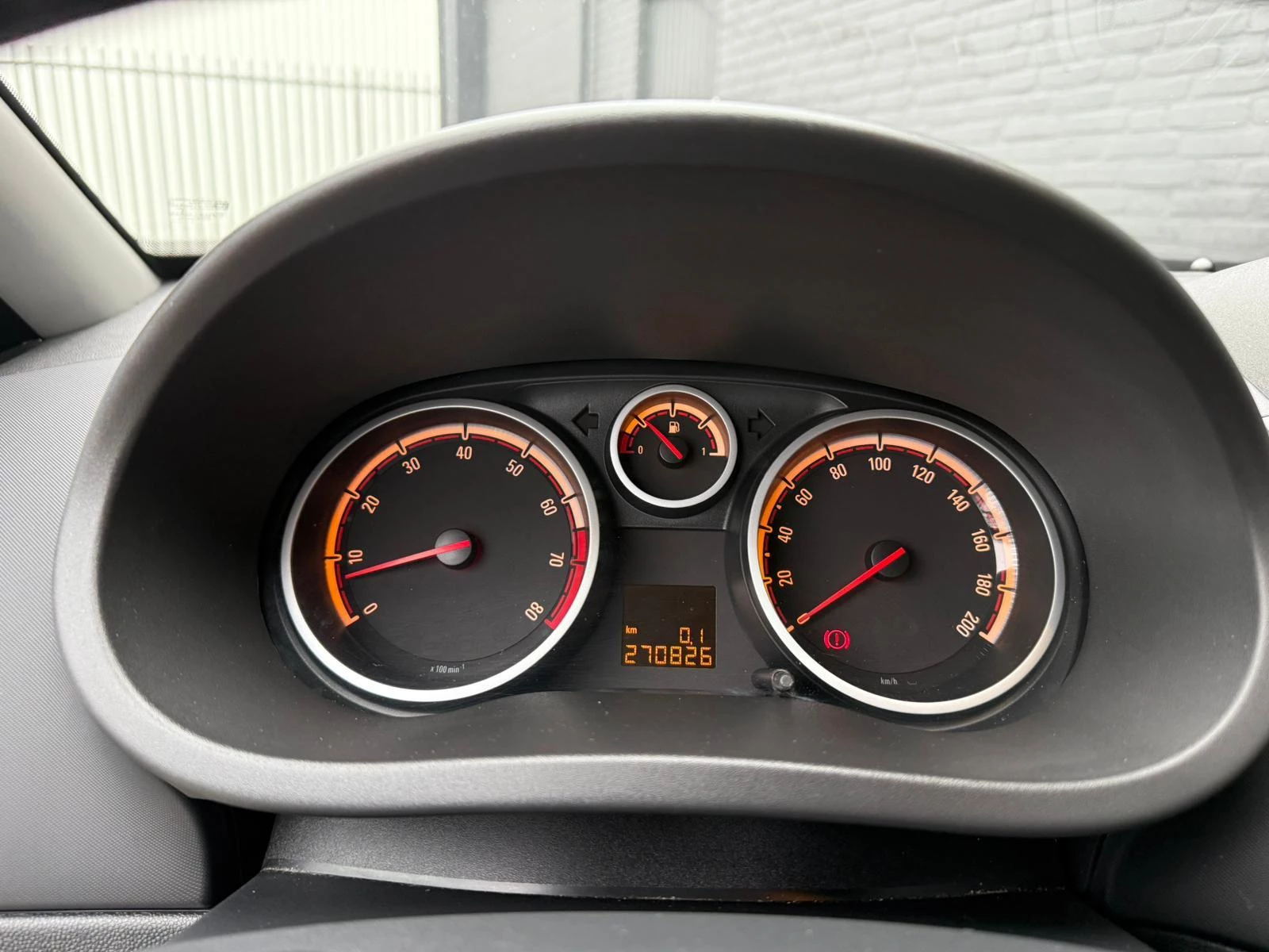 Hoofdafbeelding Opel Corsa