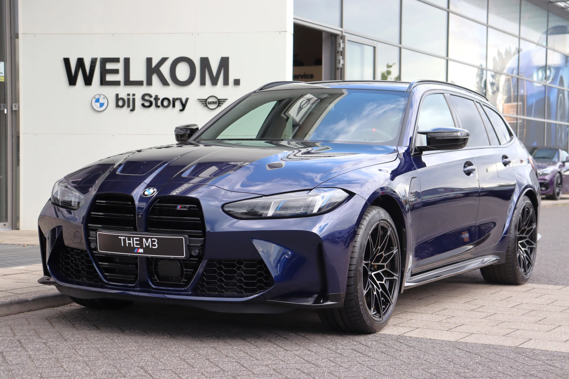 Hoofdafbeelding BMW 3 Serie