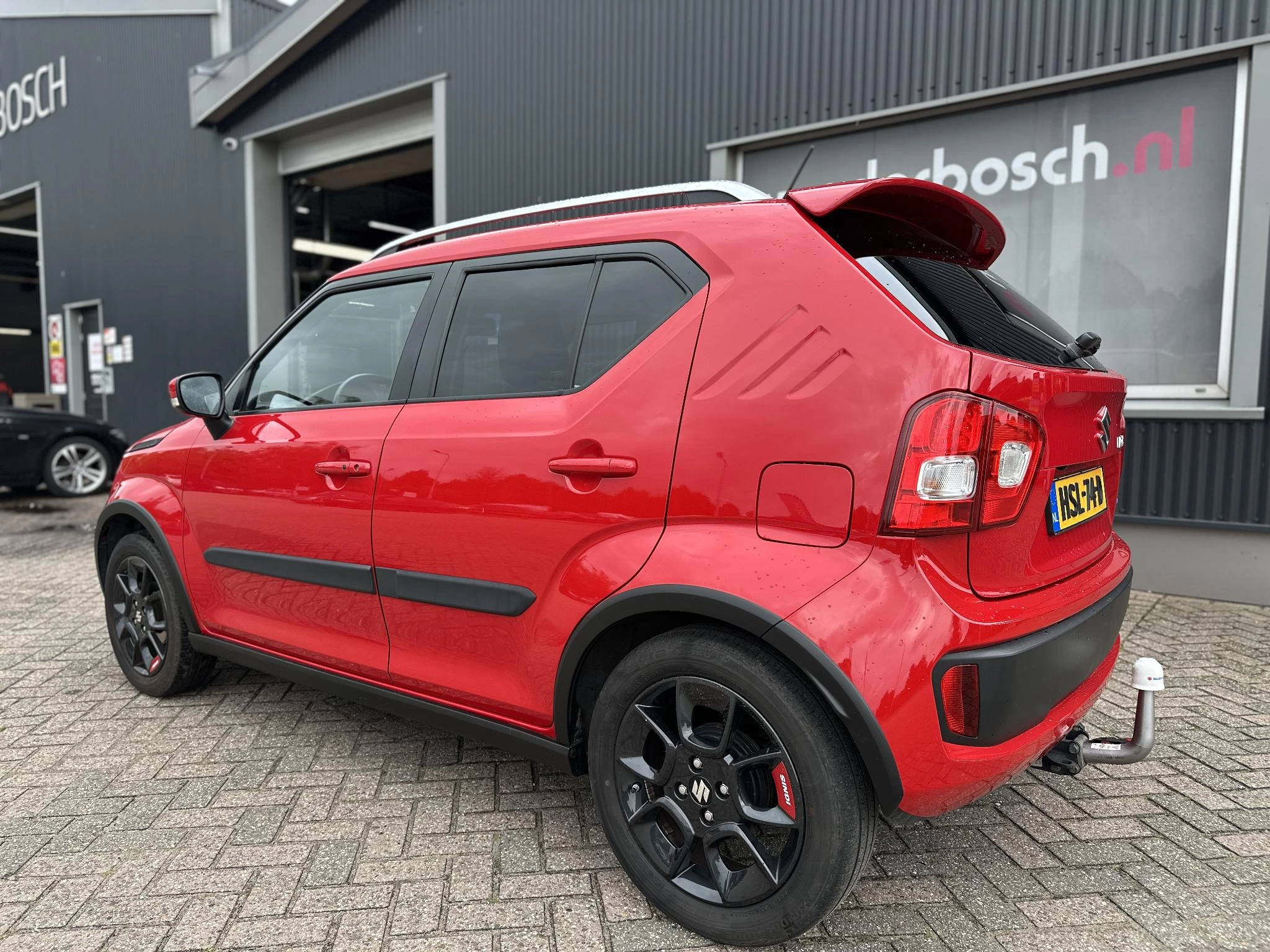 Hoofdafbeelding Suzuki Ignis