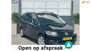 Volkswagen Sharan 1.4 TSI Comfortline 7p. | NAVI | NAP | BLUETOOTH | CRUISE | TREKHAAK |