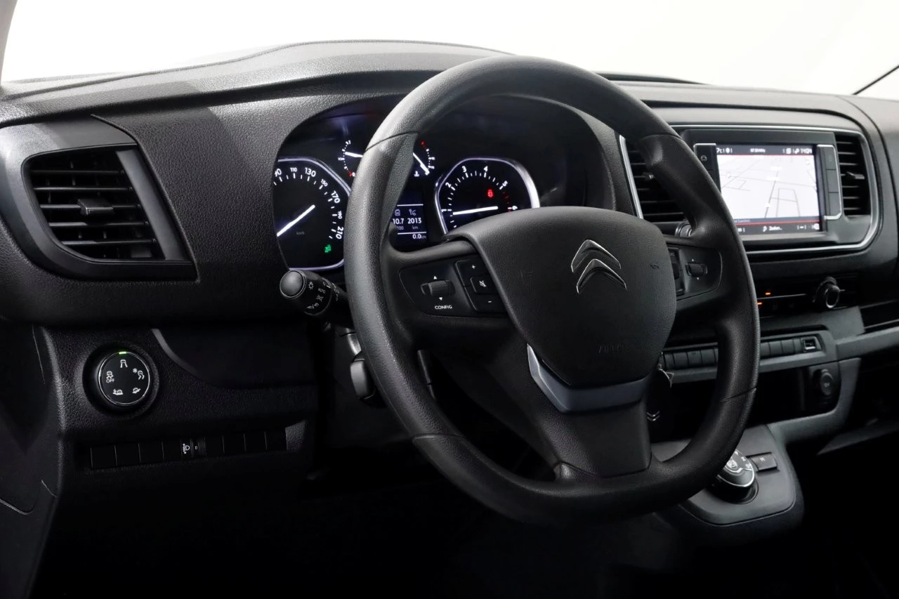 Hoofdafbeelding Citroën Jumpy