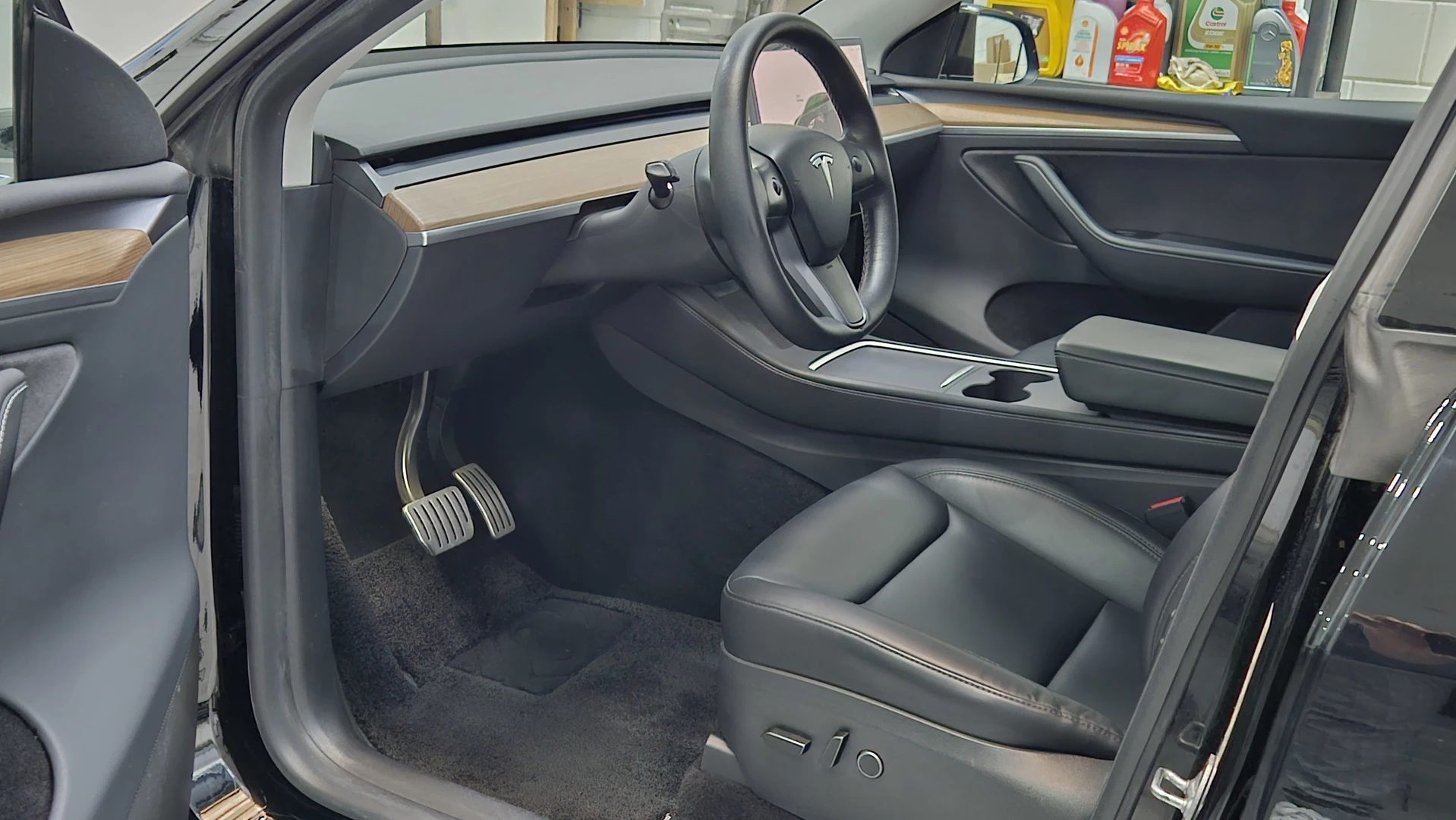 Hoofdafbeelding Tesla Model Y