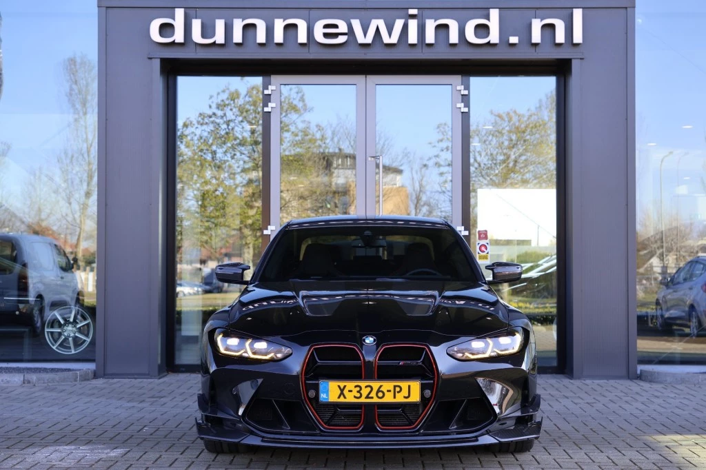 Hoofdafbeelding BMW M3