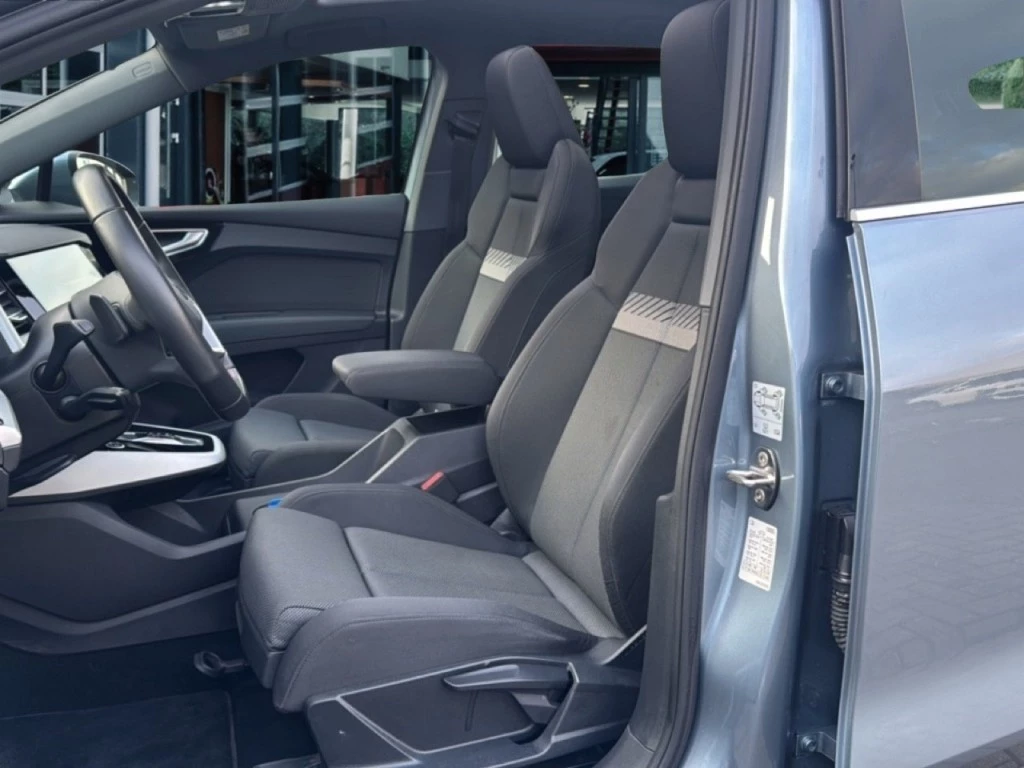 Hoofdafbeelding Audi Q4 e-tron