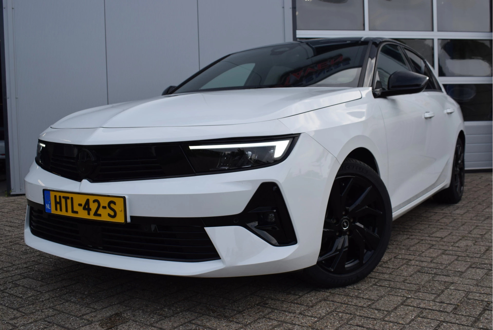Hoofdafbeelding Opel Astra