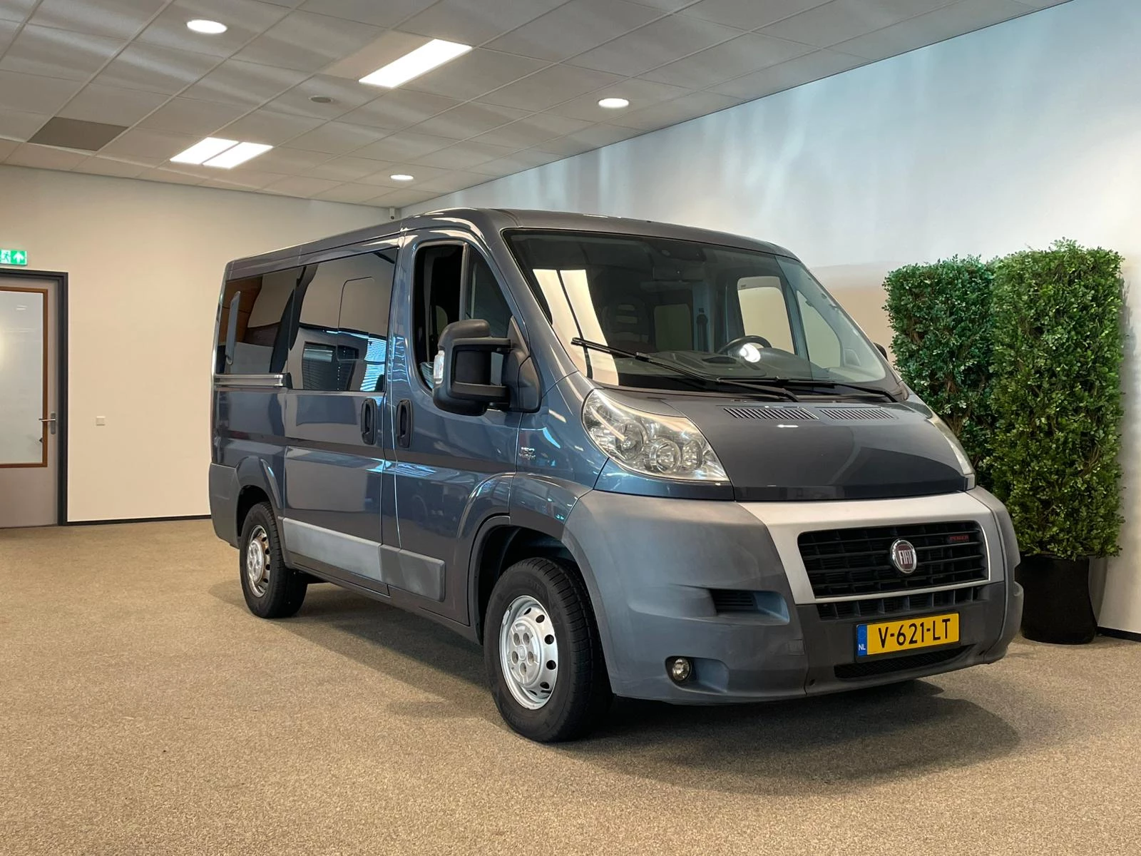 Hoofdafbeelding Fiat Ducato