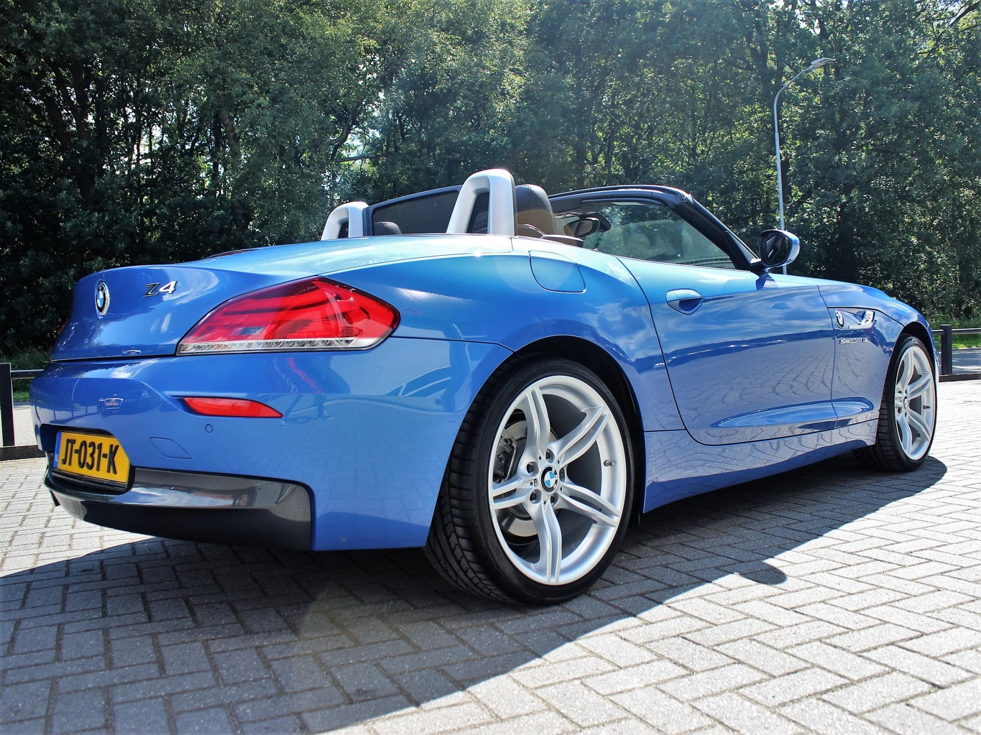 Hoofdafbeelding BMW Z4