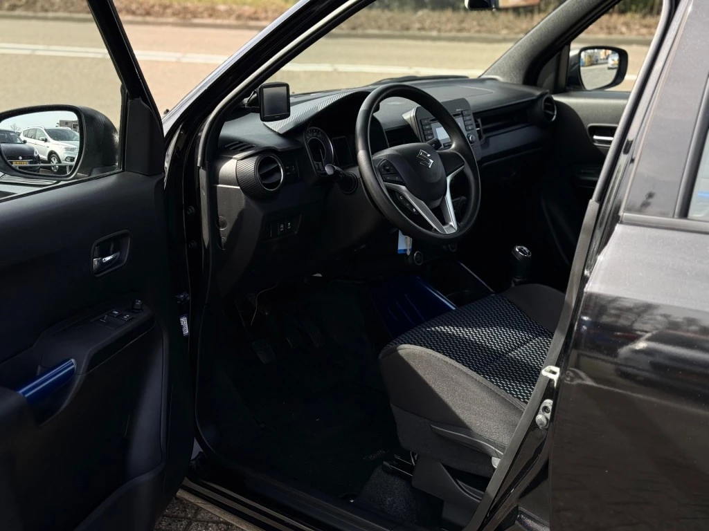 Hoofdafbeelding Suzuki Ignis