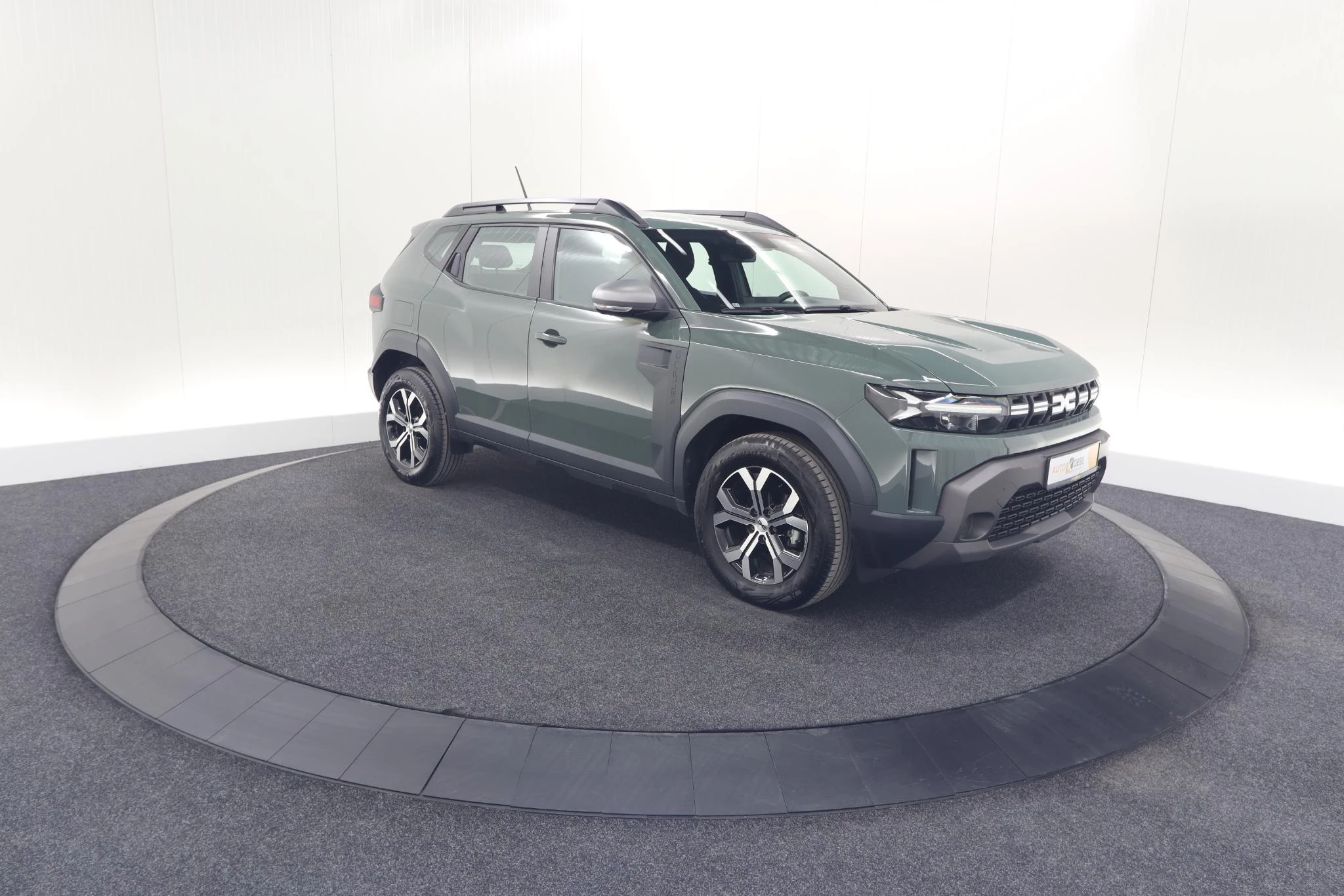 Hoofdafbeelding Dacia Duster