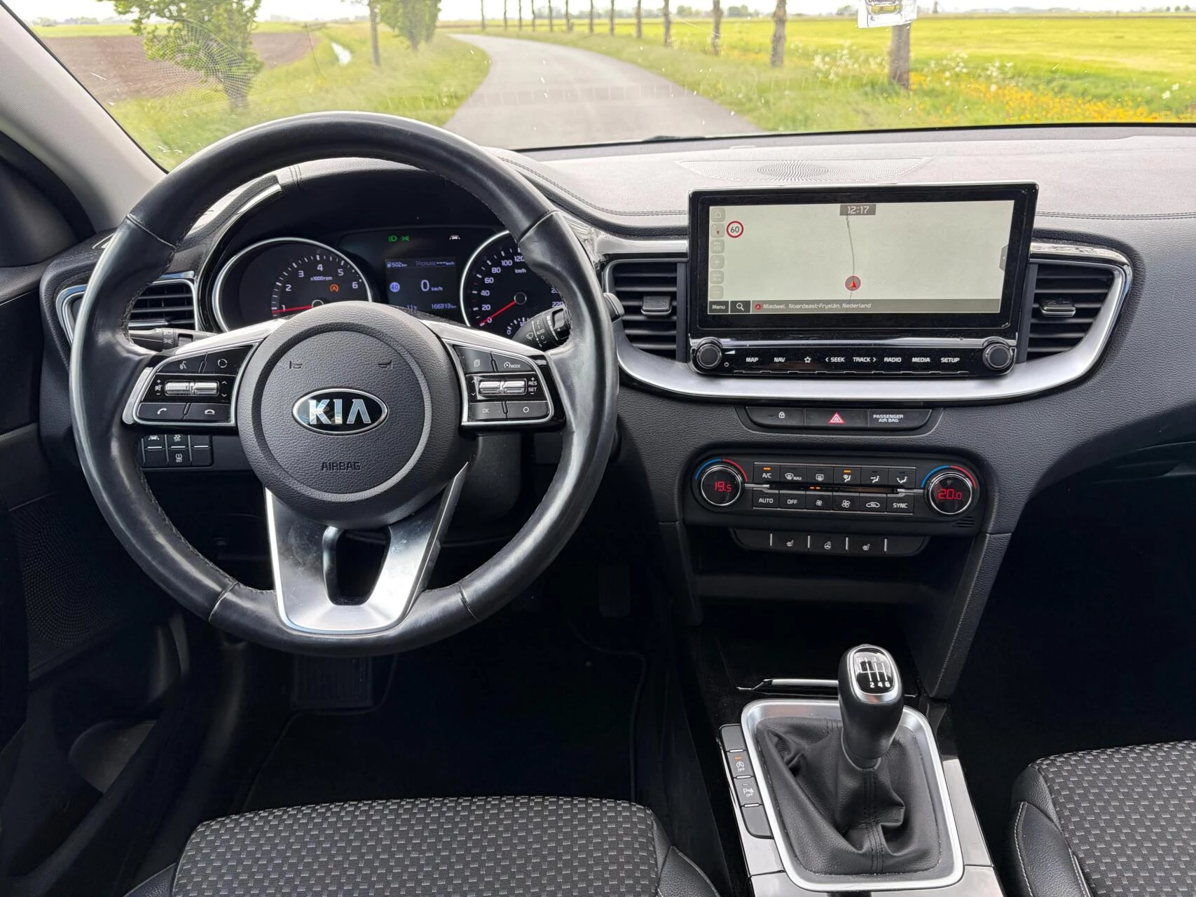 Hoofdafbeelding Kia Ceed Sportswagon