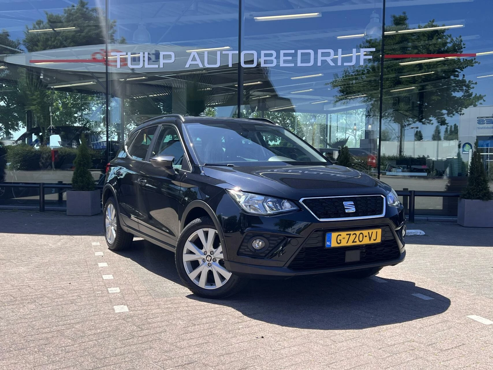 Hoofdafbeelding SEAT Arona