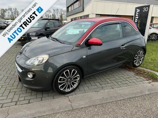 Hoofdafbeelding Opel ADAM Opel ADAM 1.4 Unlimited AUTOMAAT