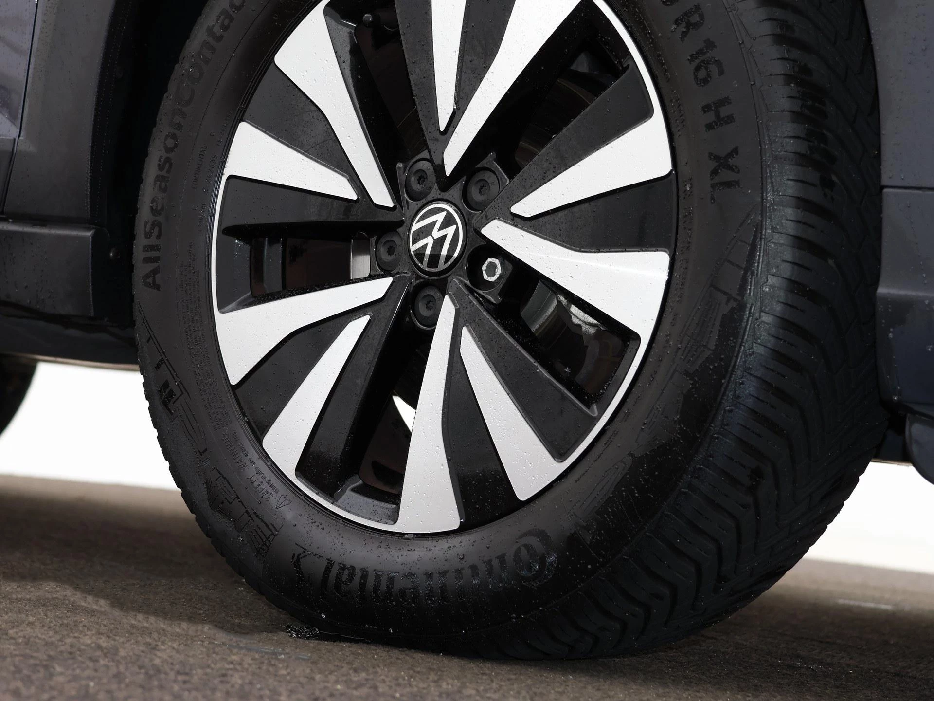 Hoofdafbeelding Volkswagen Taigo