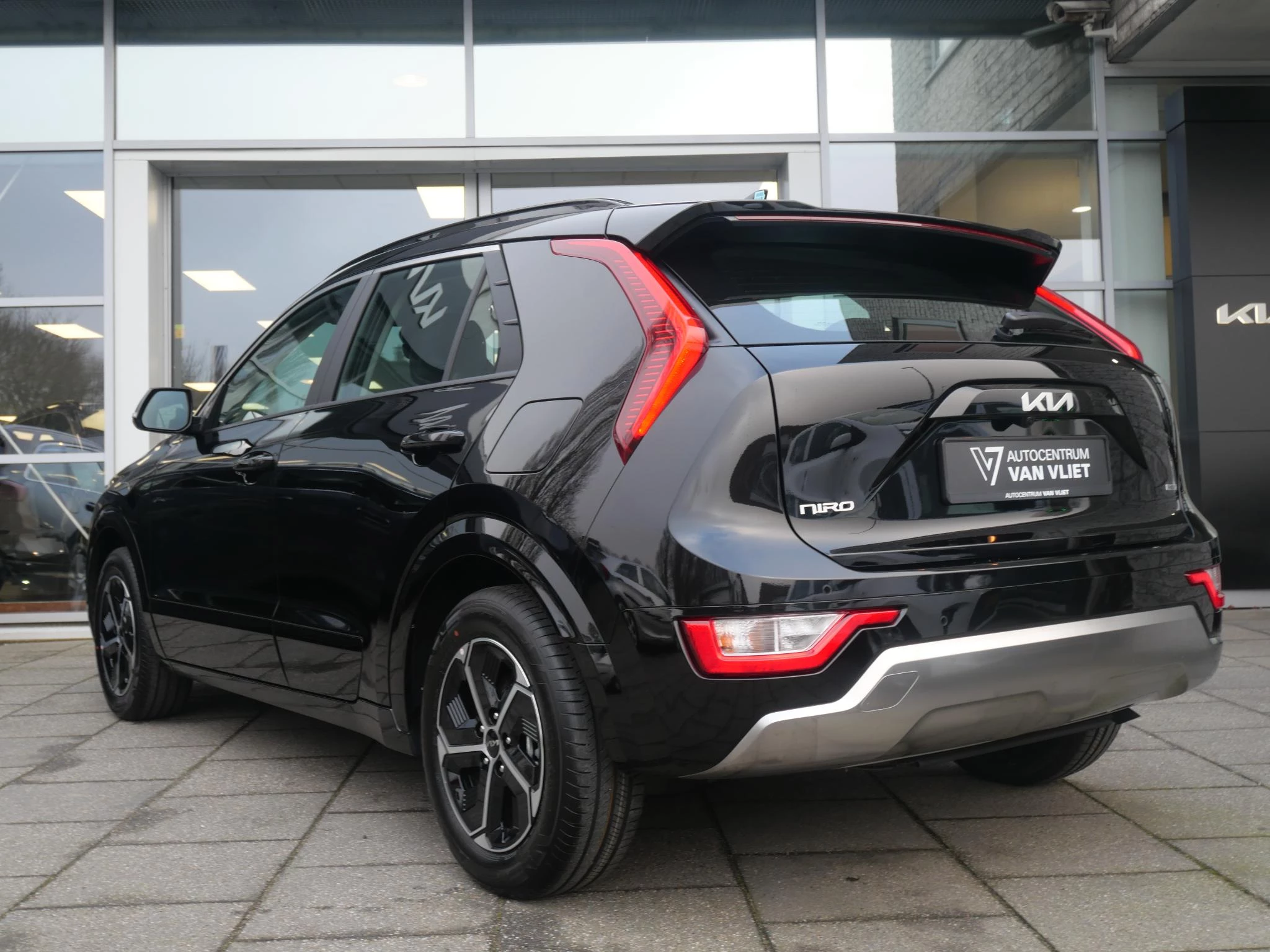 Hoofdafbeelding Kia Niro