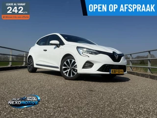 Hoofdafbeelding Renault Clio Renault Clio 1.6 E-Tech Hybrid  CarPlay Cruise Navi PDC Velg