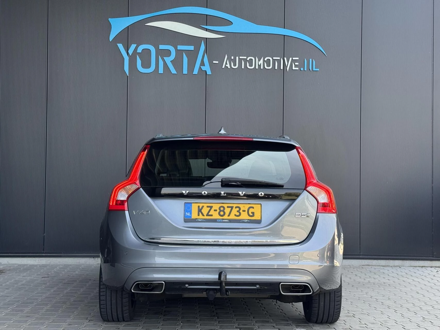 Hoofdafbeelding Volvo V60