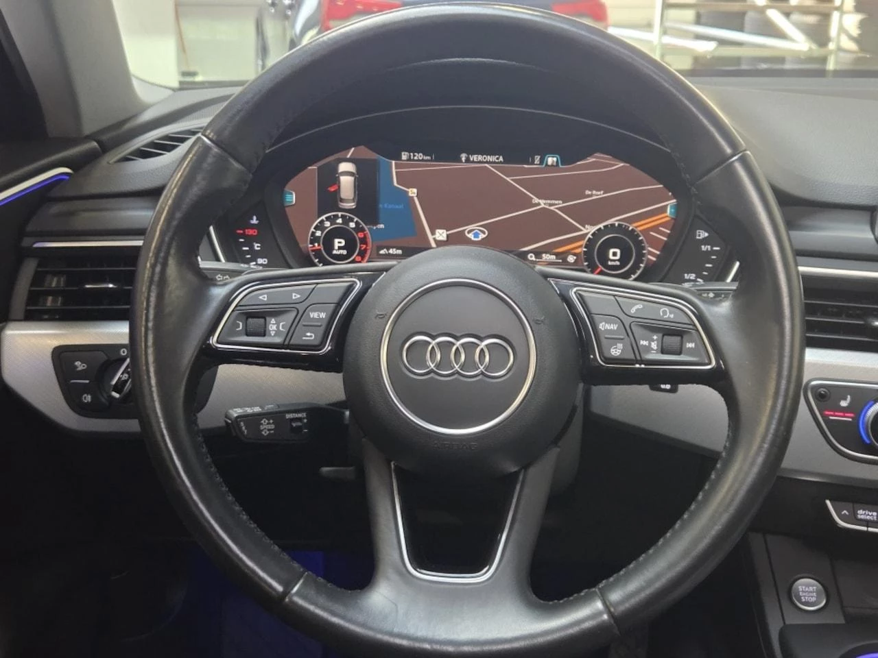 Hoofdafbeelding Audi A4