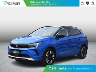 Opel Grandland 1.6 Turbo Plug-In Hybrid Level 3 SOH 98% | ALCANTARA | CAMERA & SENSOREN | NAVI & CARPLAY |
