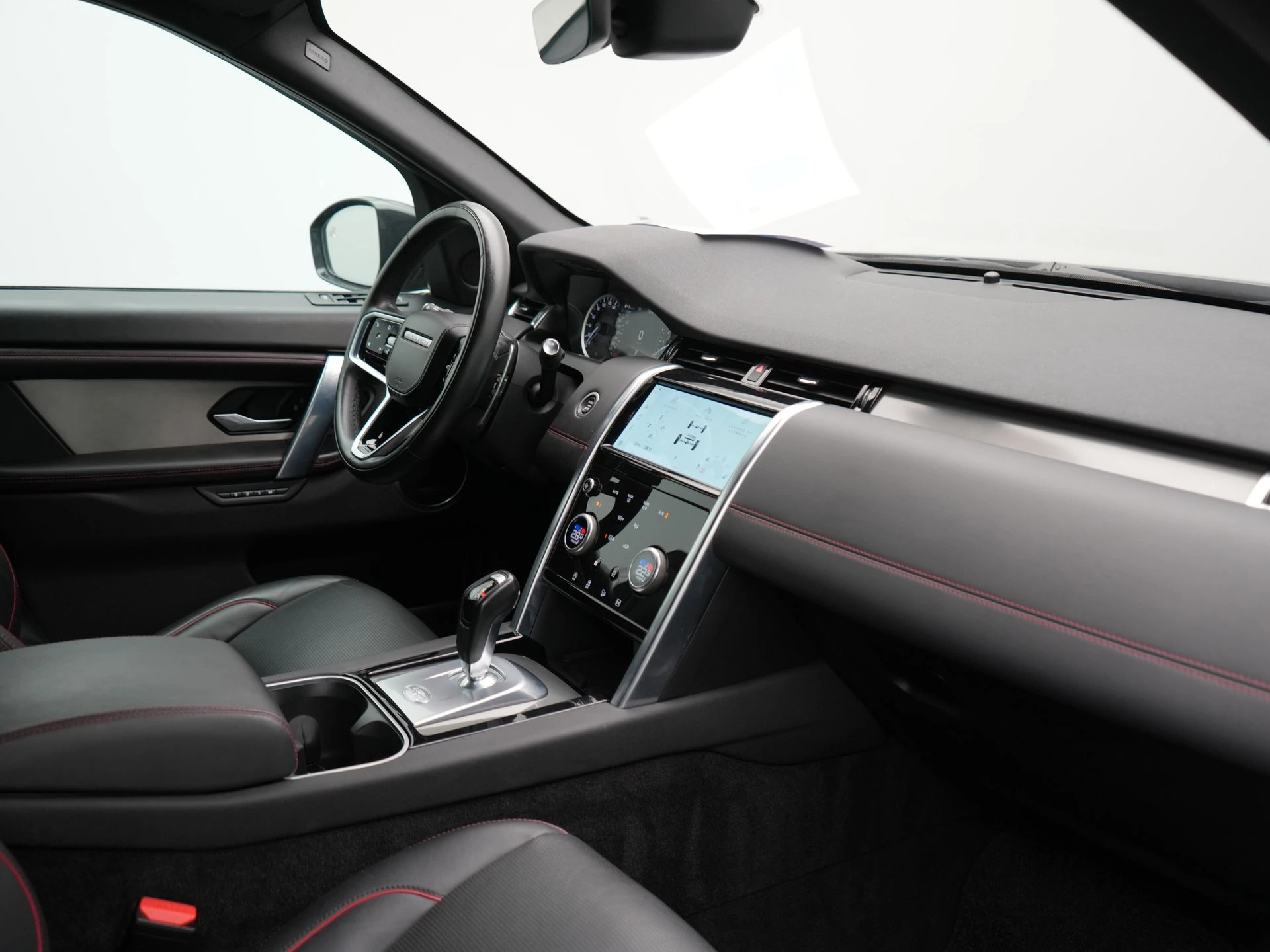 Hoofdafbeelding Land Rover Discovery Sport