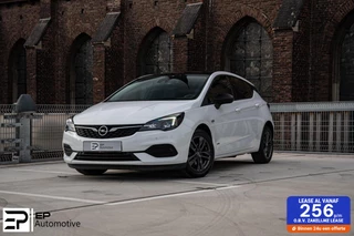 Opel Astra 1.2 Design & Tech|Stuur&Stoel verwarm|AppleCarPla