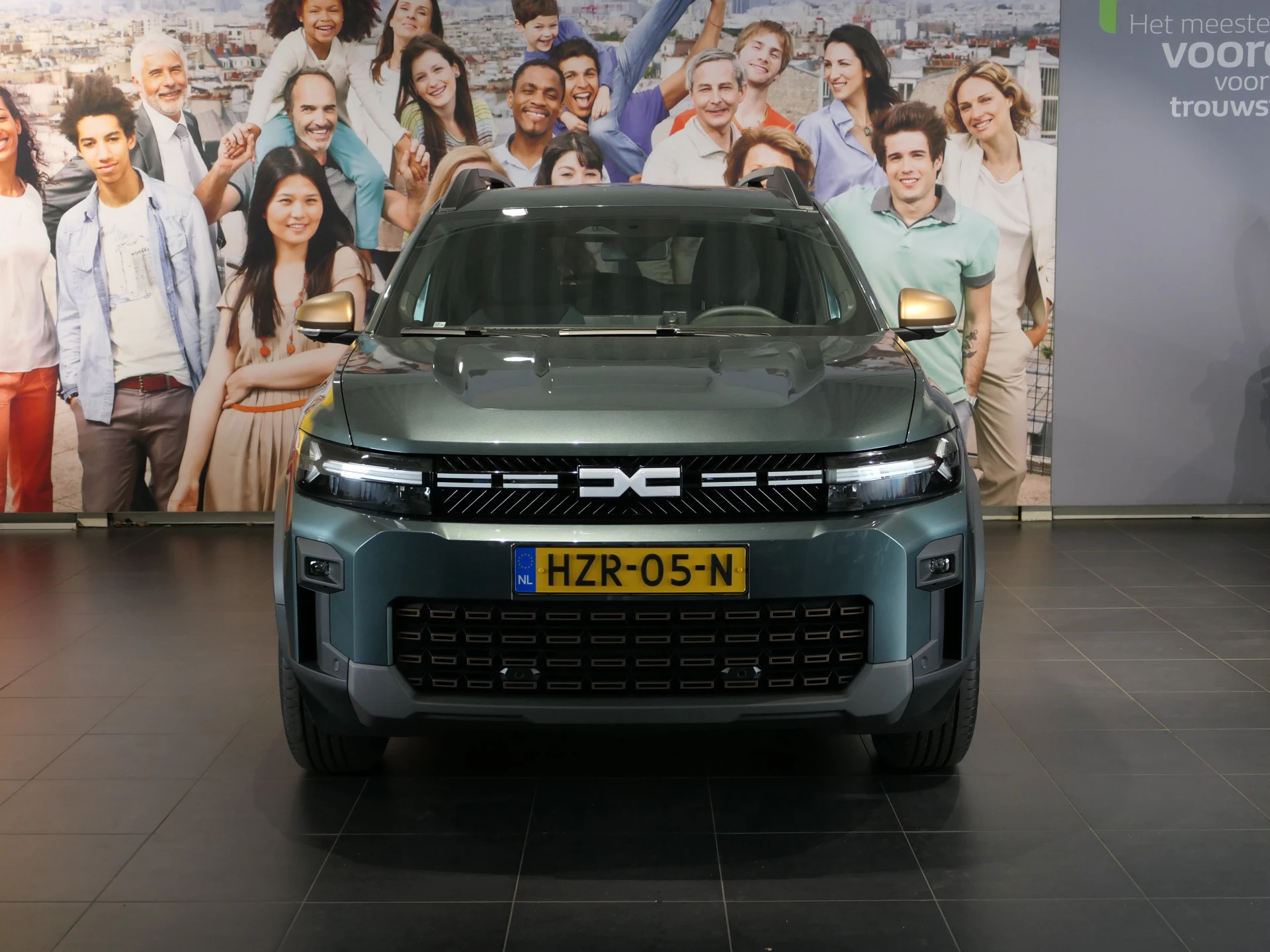 Hoofdafbeelding Dacia Bigster
