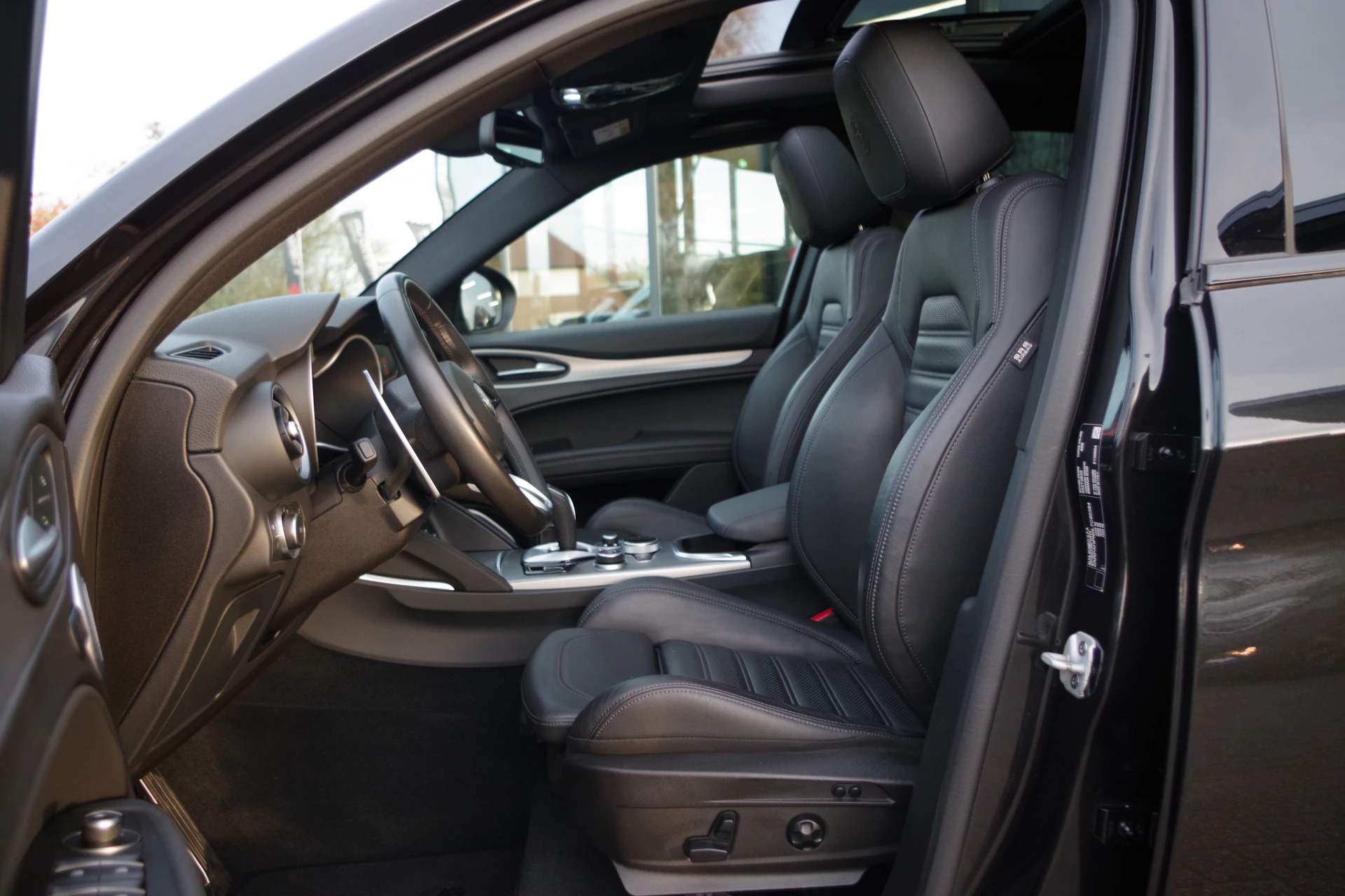 Hoofdafbeelding Alfa Romeo Stelvio