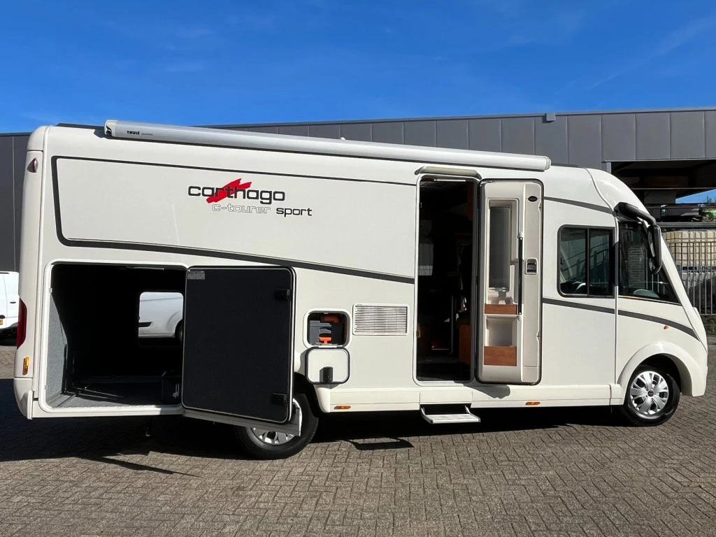 Hoofdafbeelding Carthago C-tourer