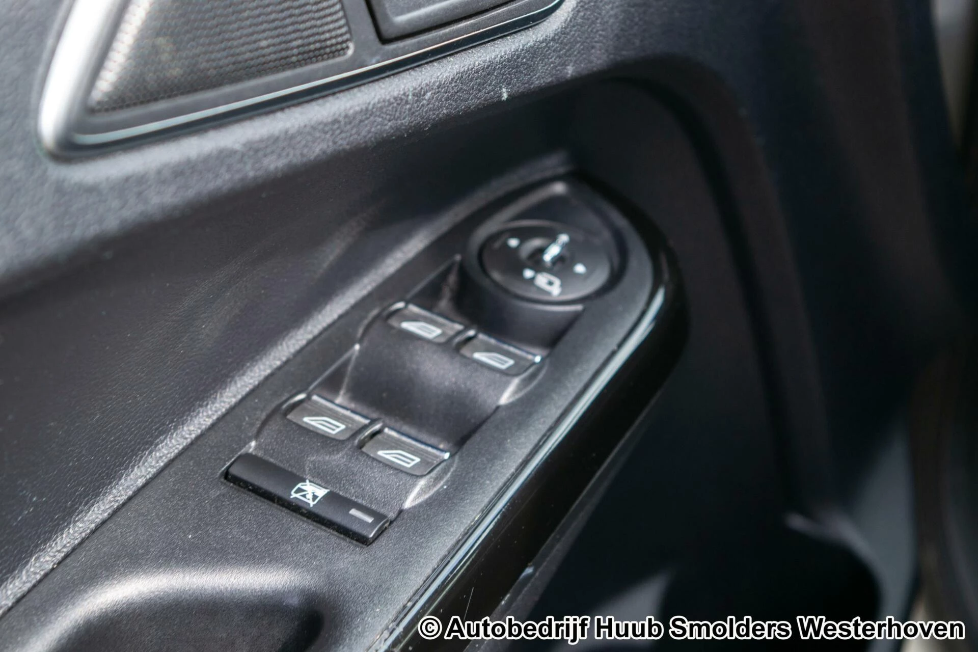 Hoofdafbeelding Ford B-MAX