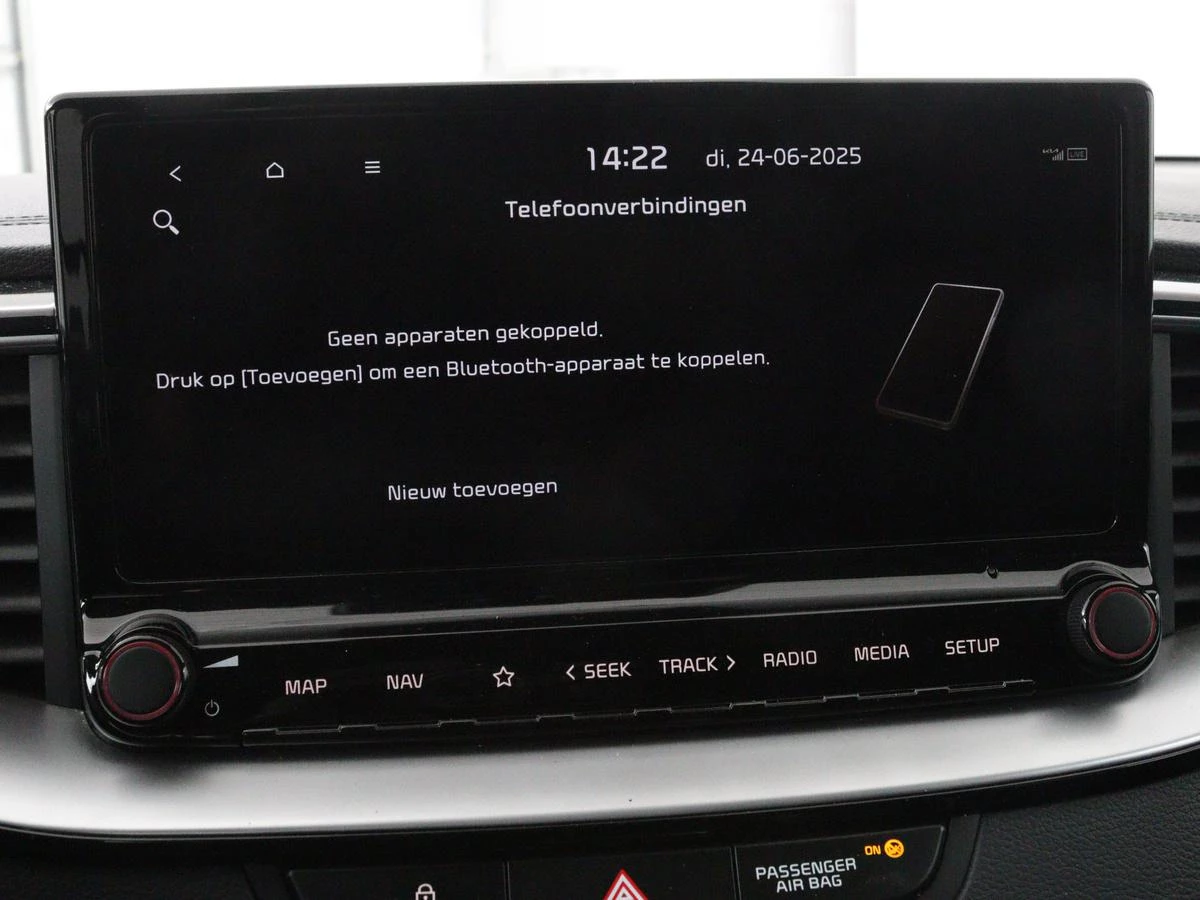 Hoofdafbeelding Kia ProCeed