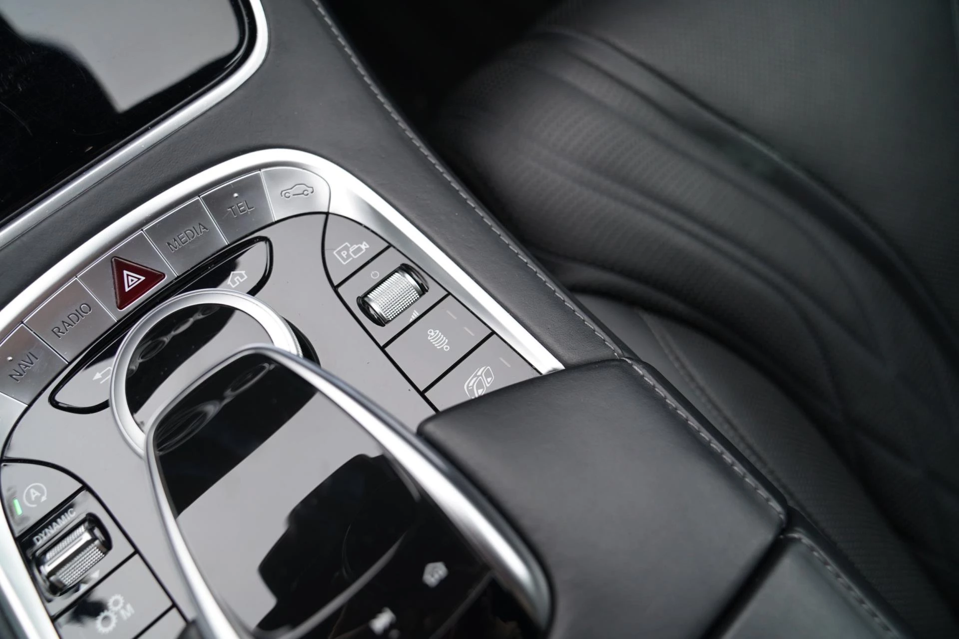 Hoofdafbeelding Mercedes-Benz S-Klasse