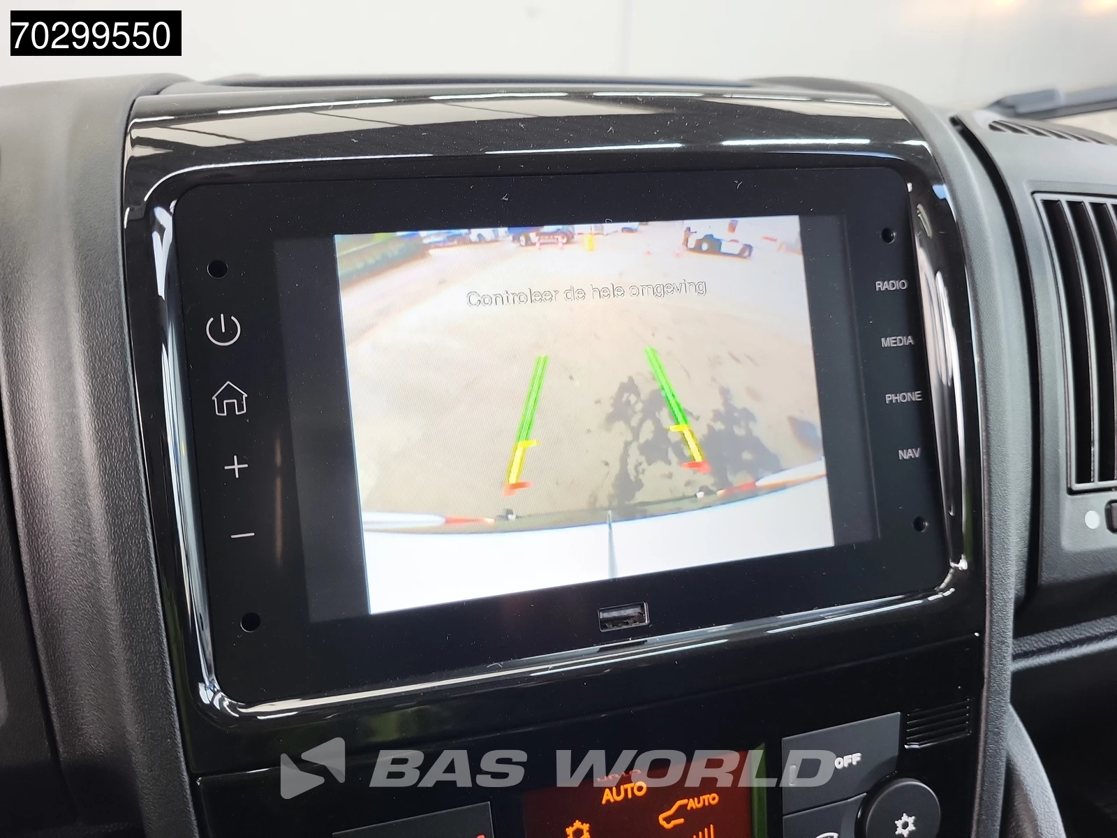 Hoofdafbeelding Opel Movano