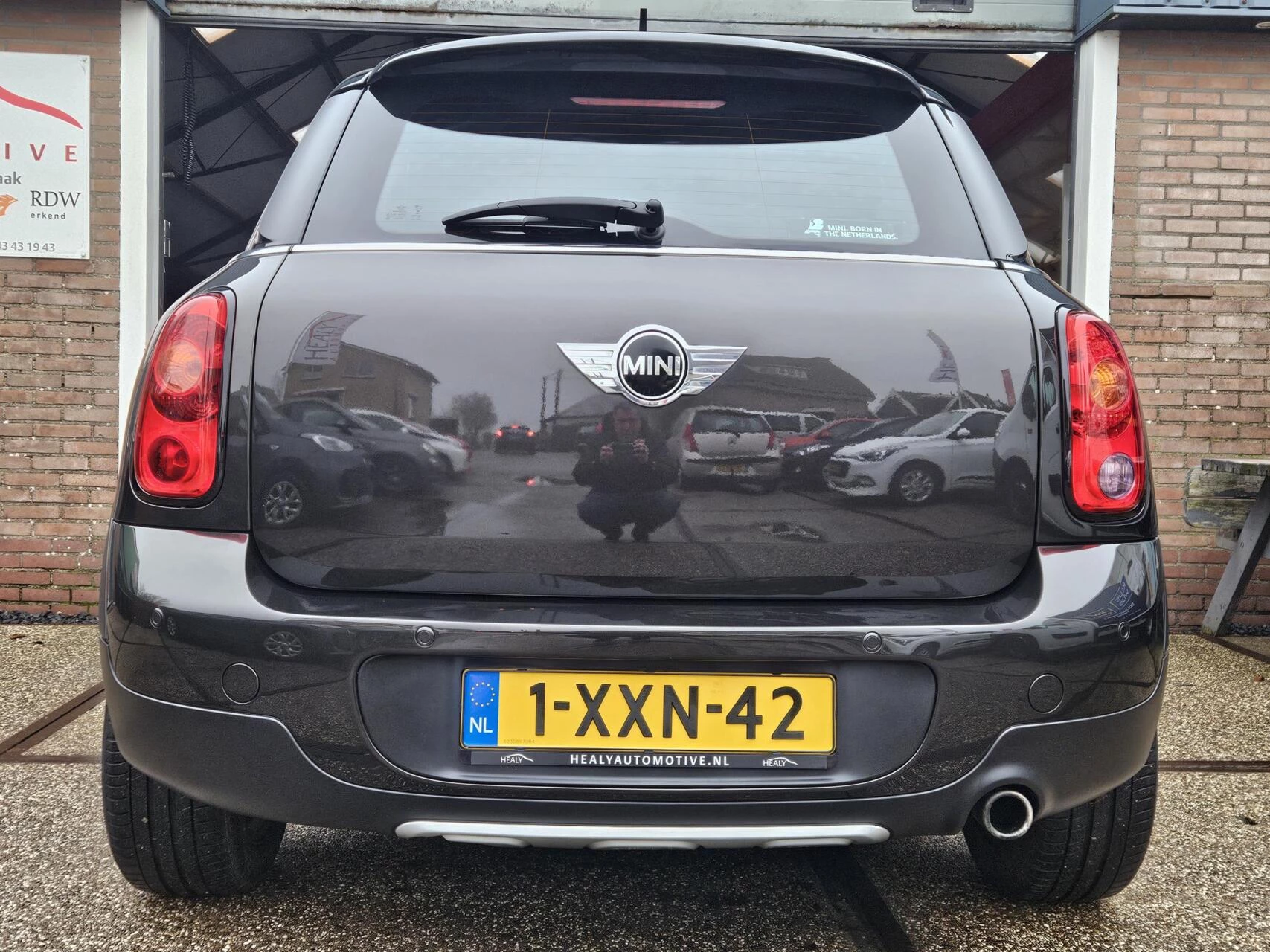 Hoofdafbeelding MINI Countryman