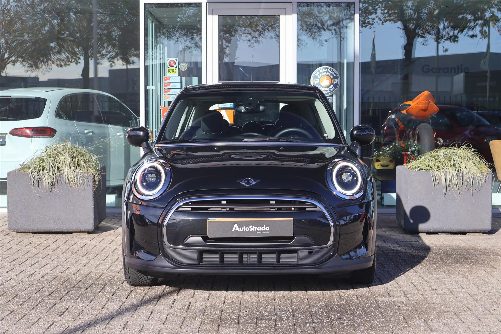 Hoofdafbeelding MINI 5-deurs