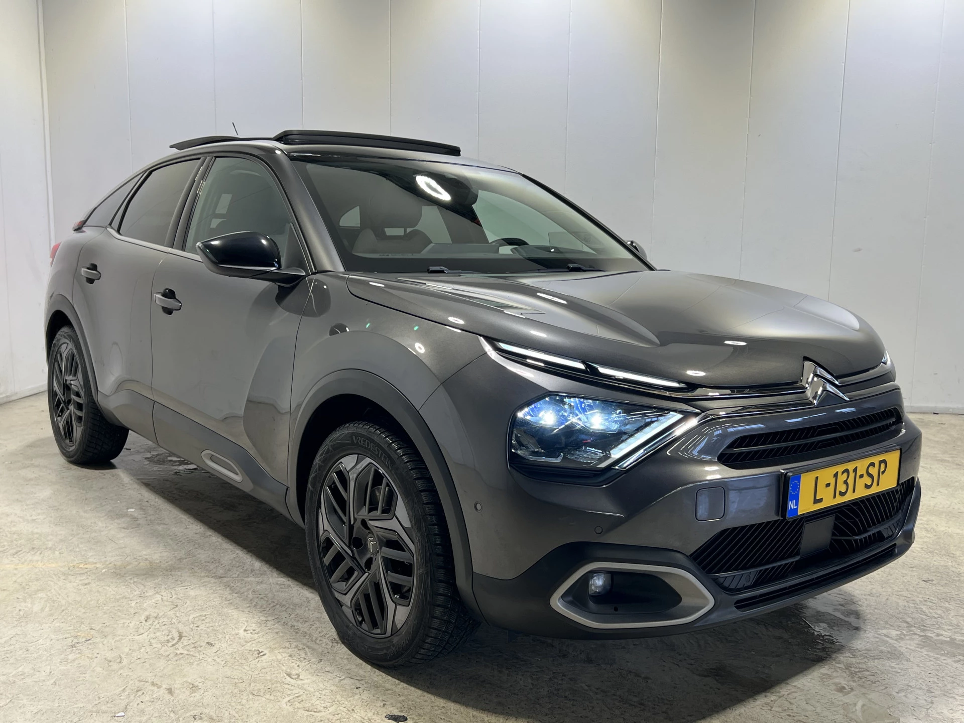 Hoofdafbeelding Citroën C4