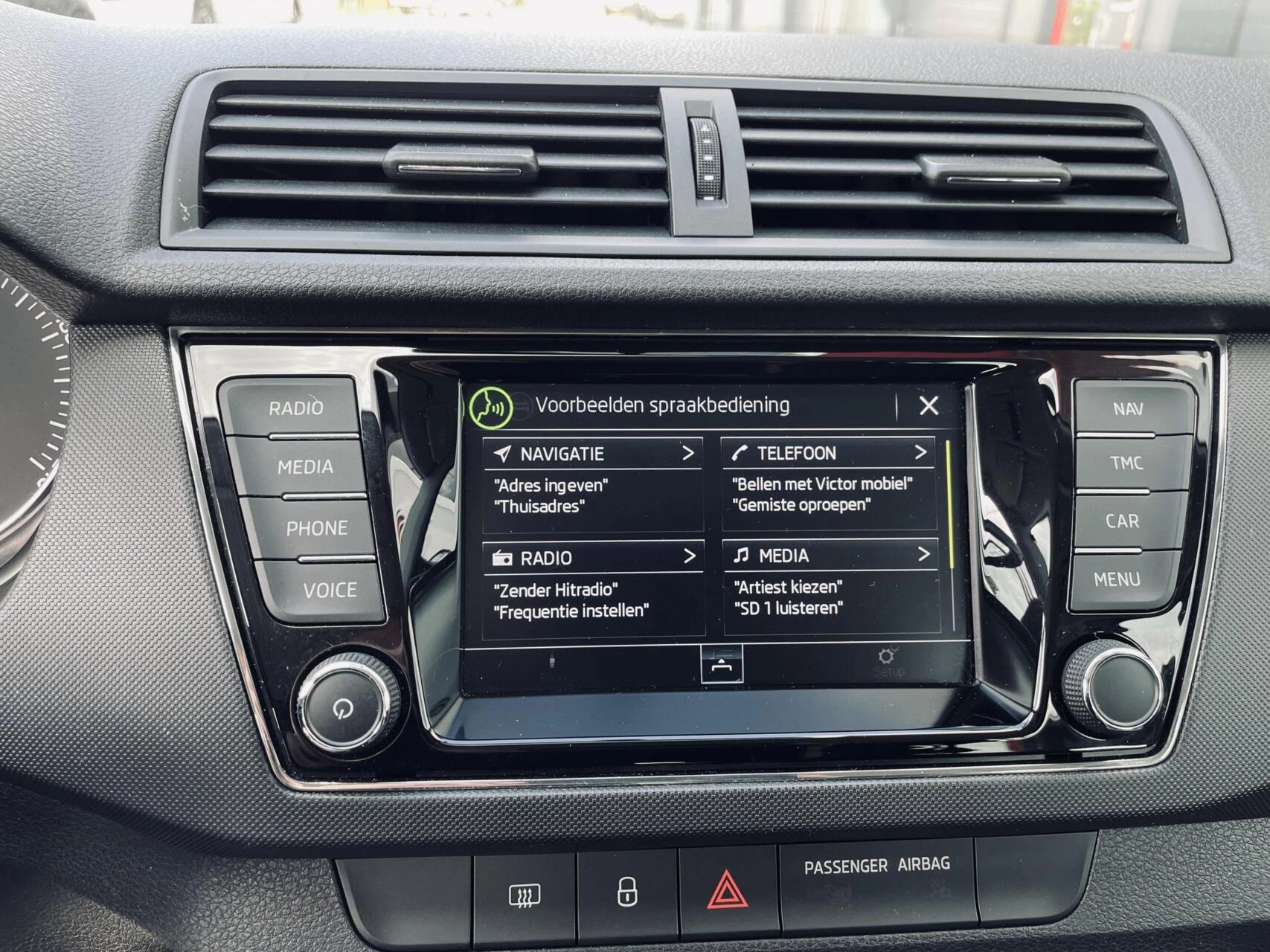 Hoofdafbeelding Škoda Fabia