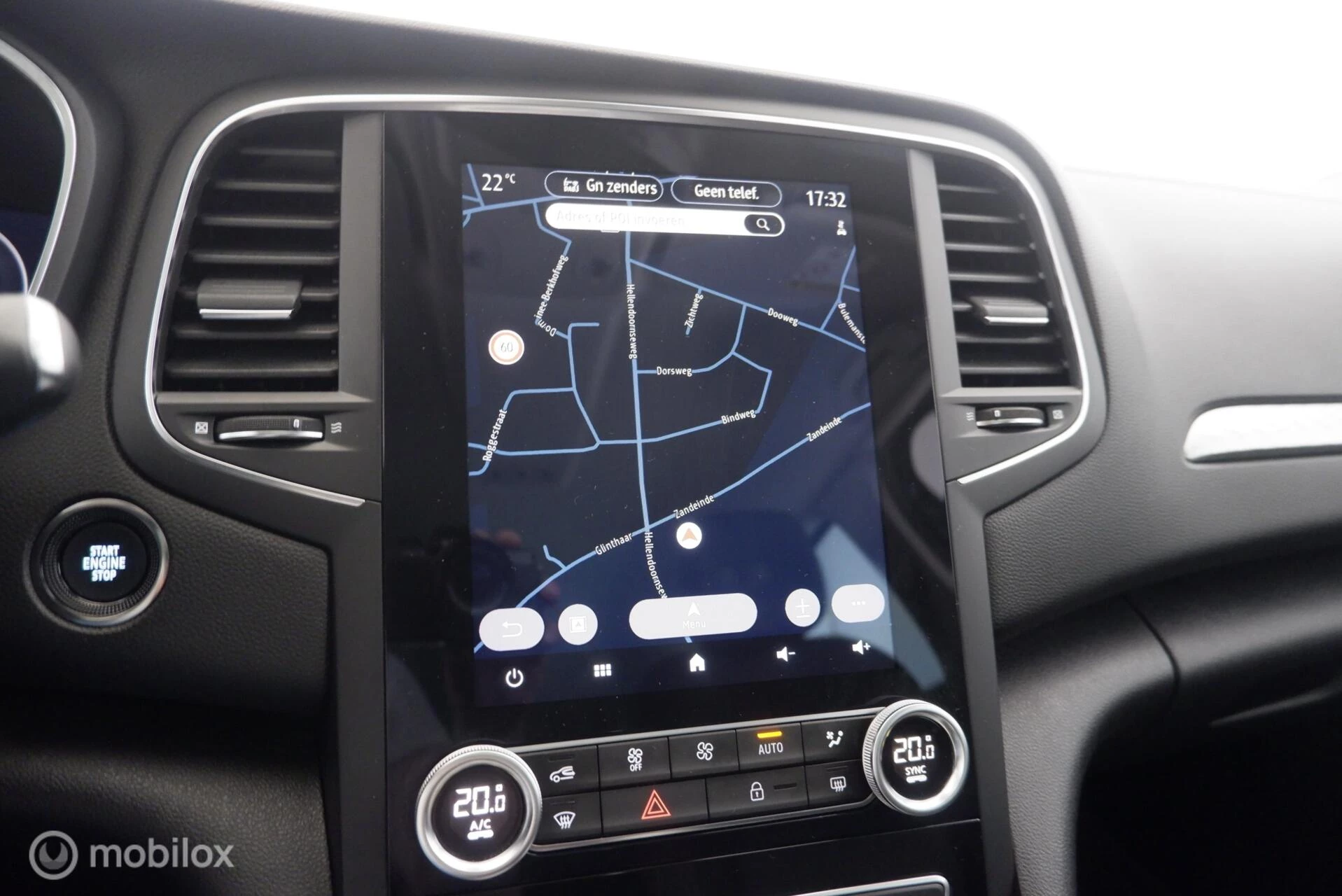 Hoofdafbeelding Renault Megane E-Tech