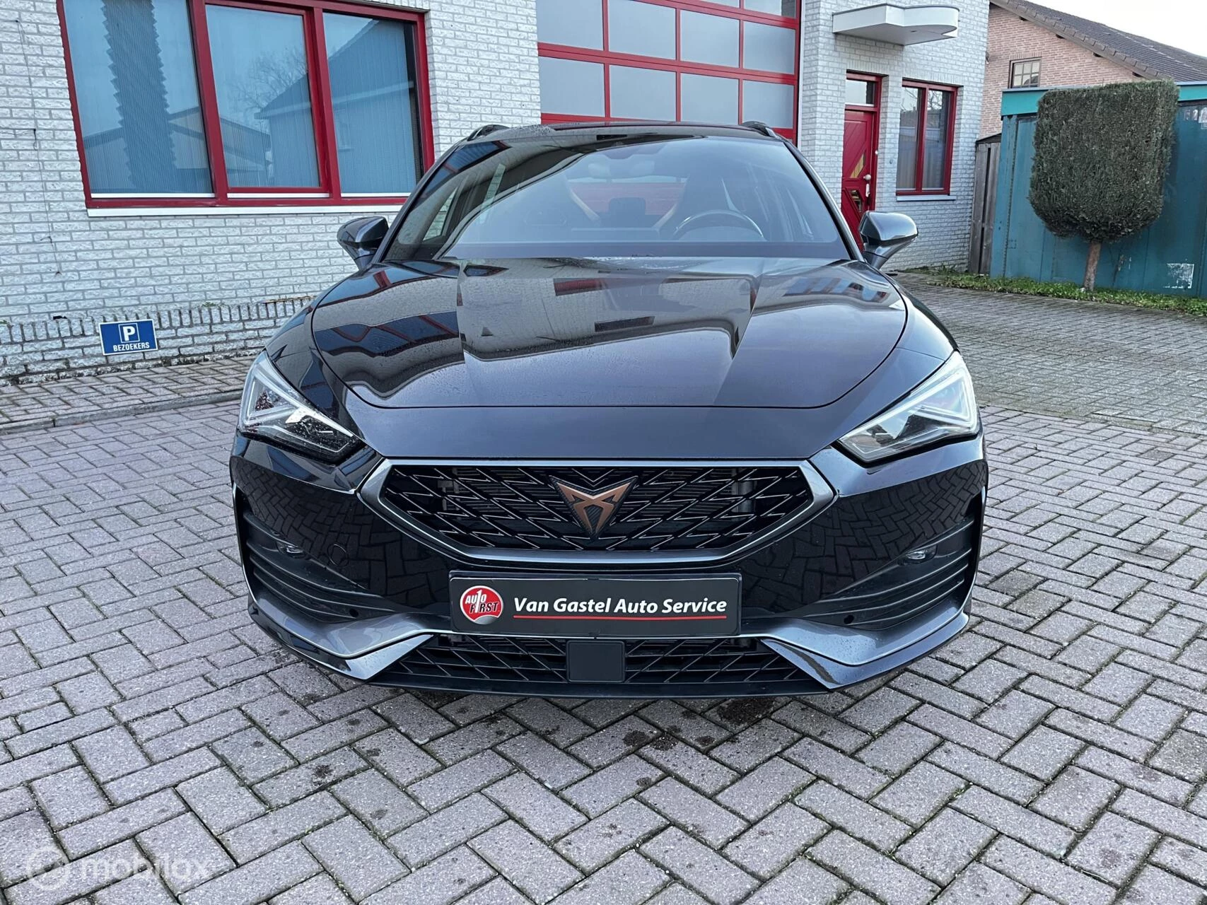 Hoofdafbeelding CUPRA Leon Sportstourer